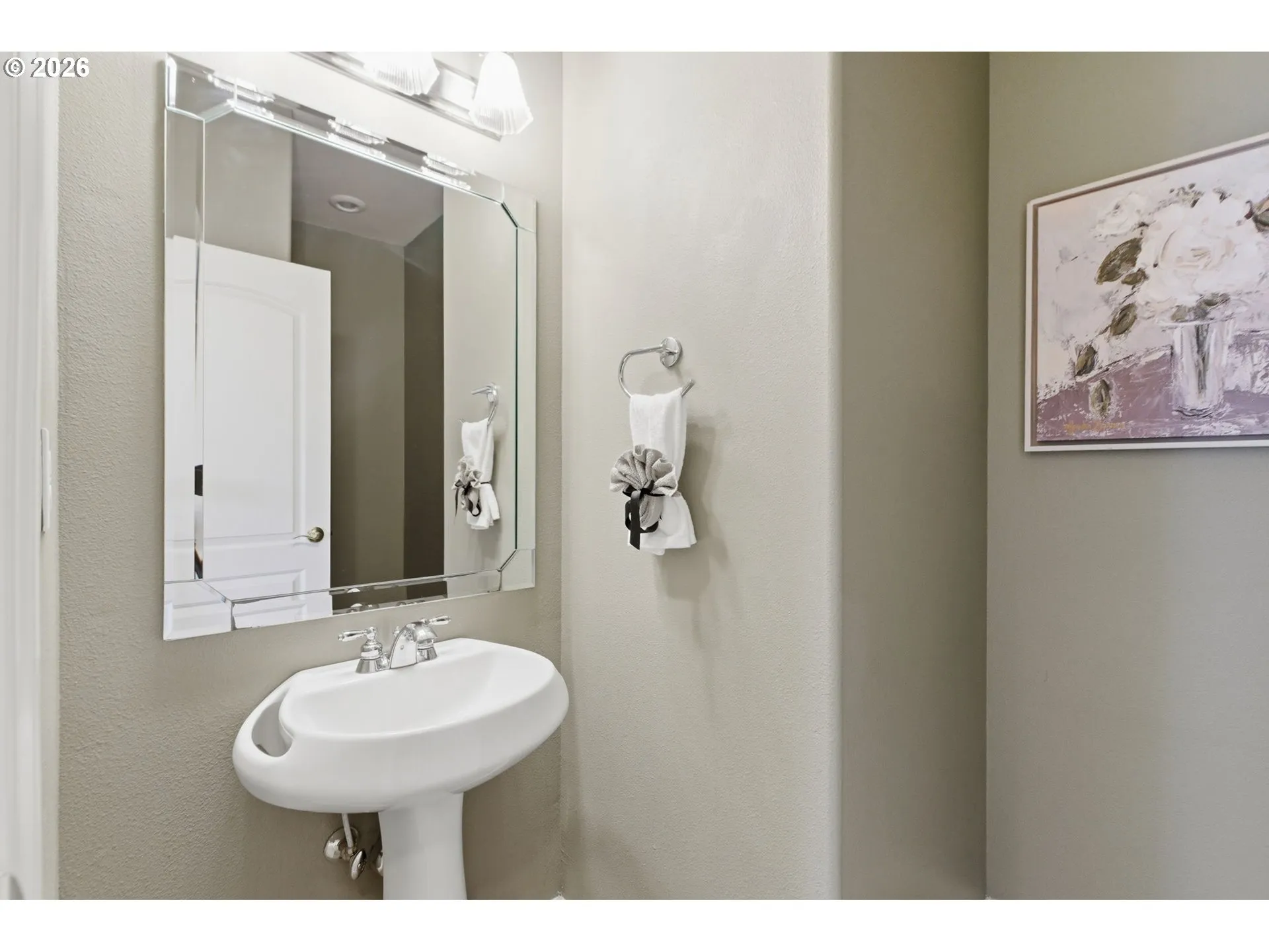 Bathroom-Half Bath