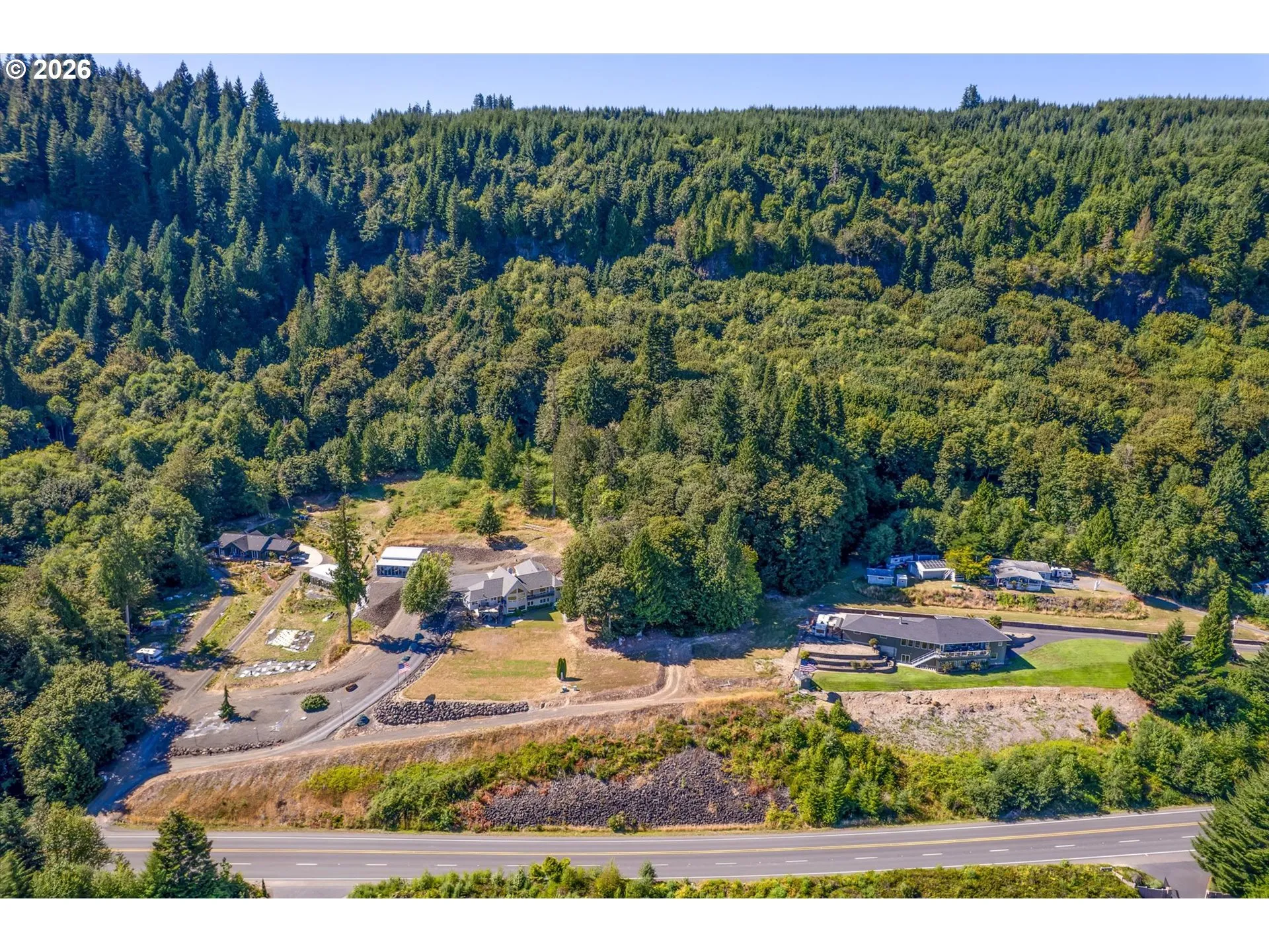 Acreage-Aerial