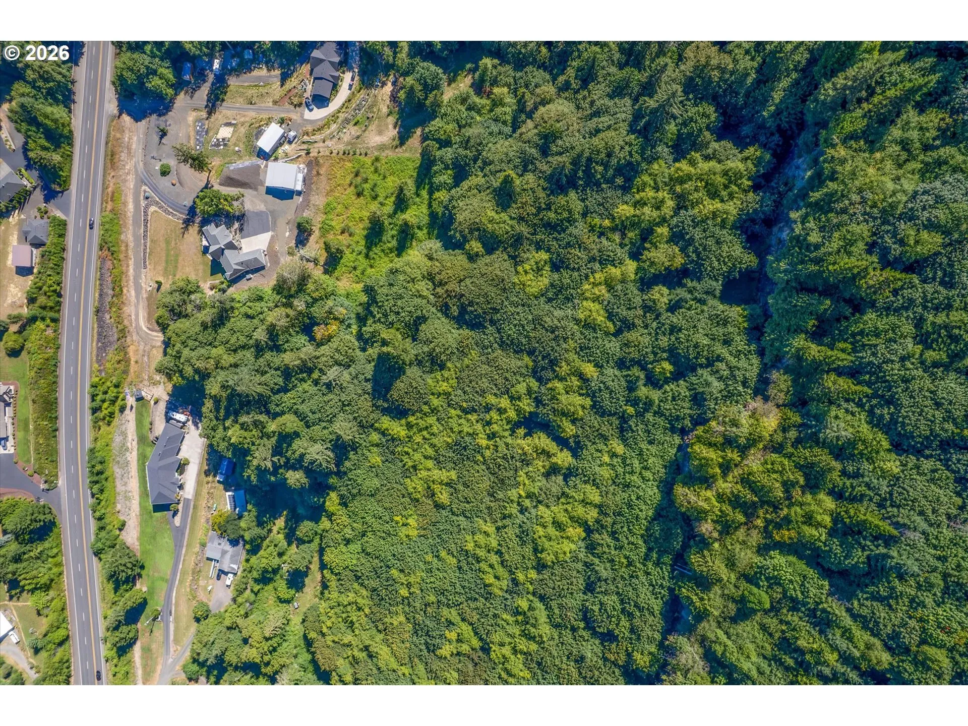 Acreage-Aerial