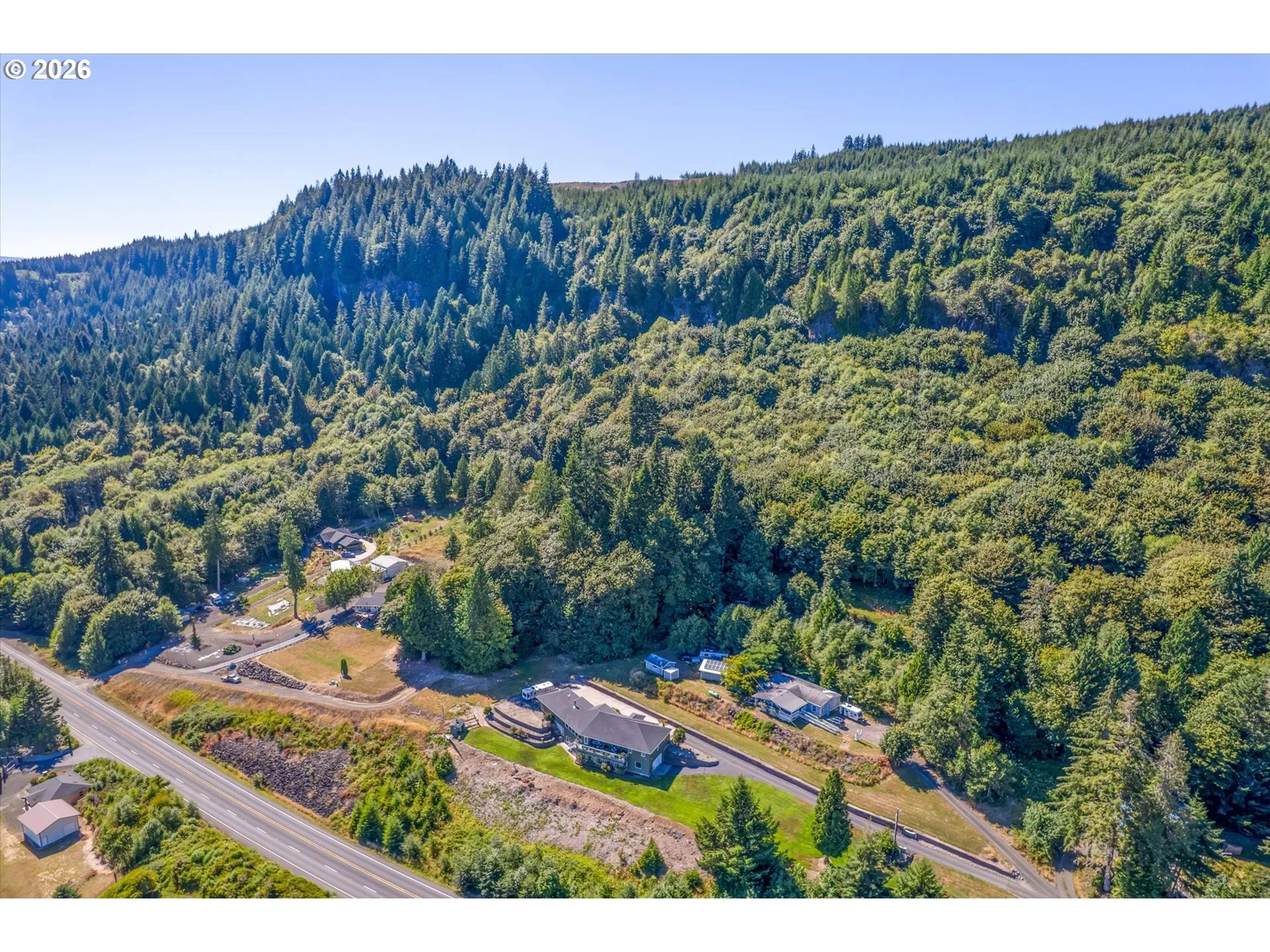 Acreage-Aerial