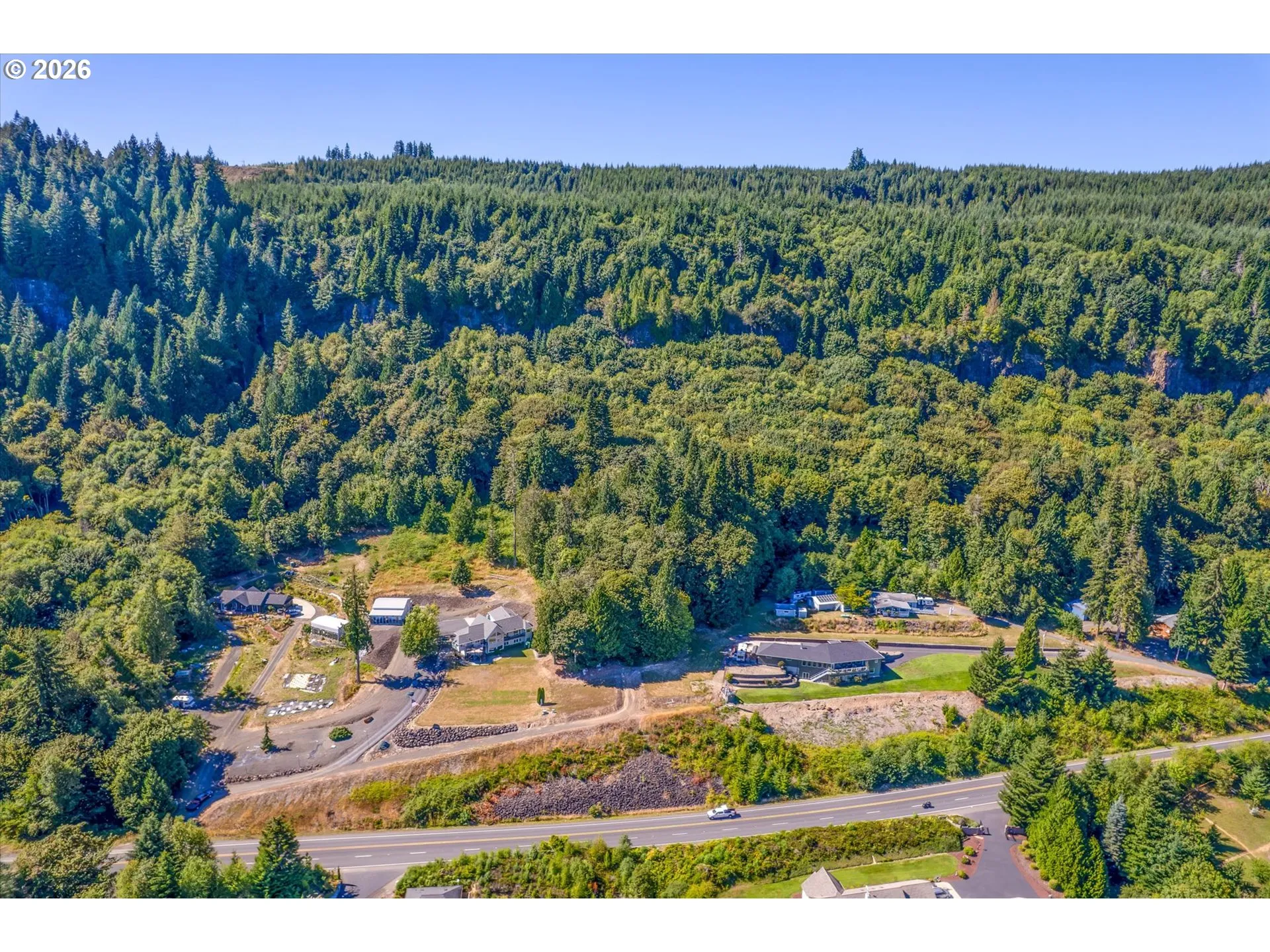 Acreage-Aerial