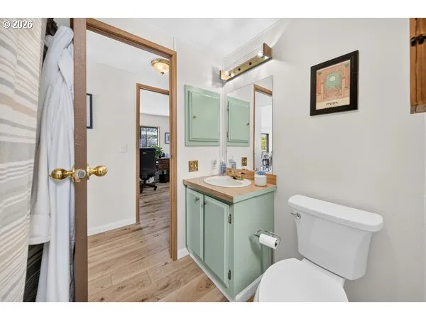 Bathroom-# 1