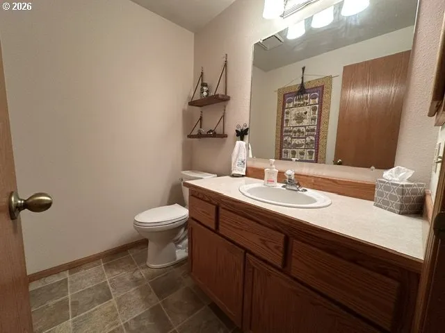 Bathroom-Half Bath
