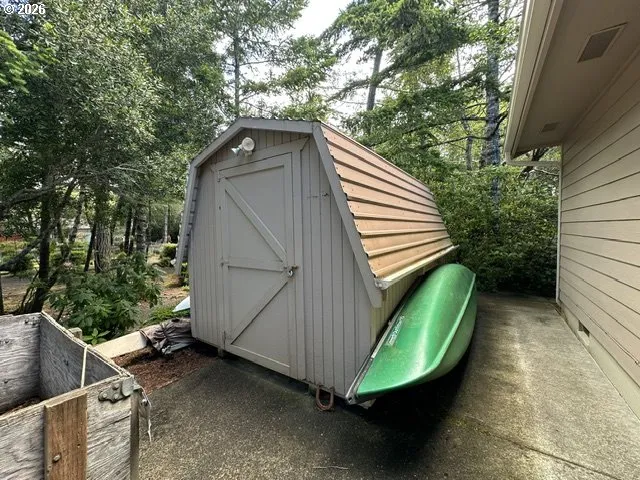 Utility Shed