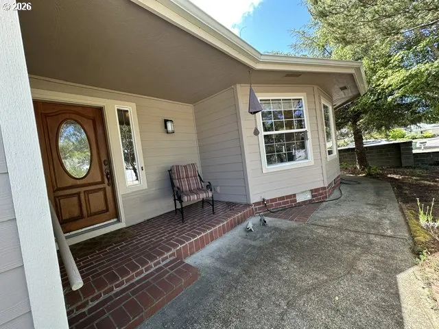 Front Yard