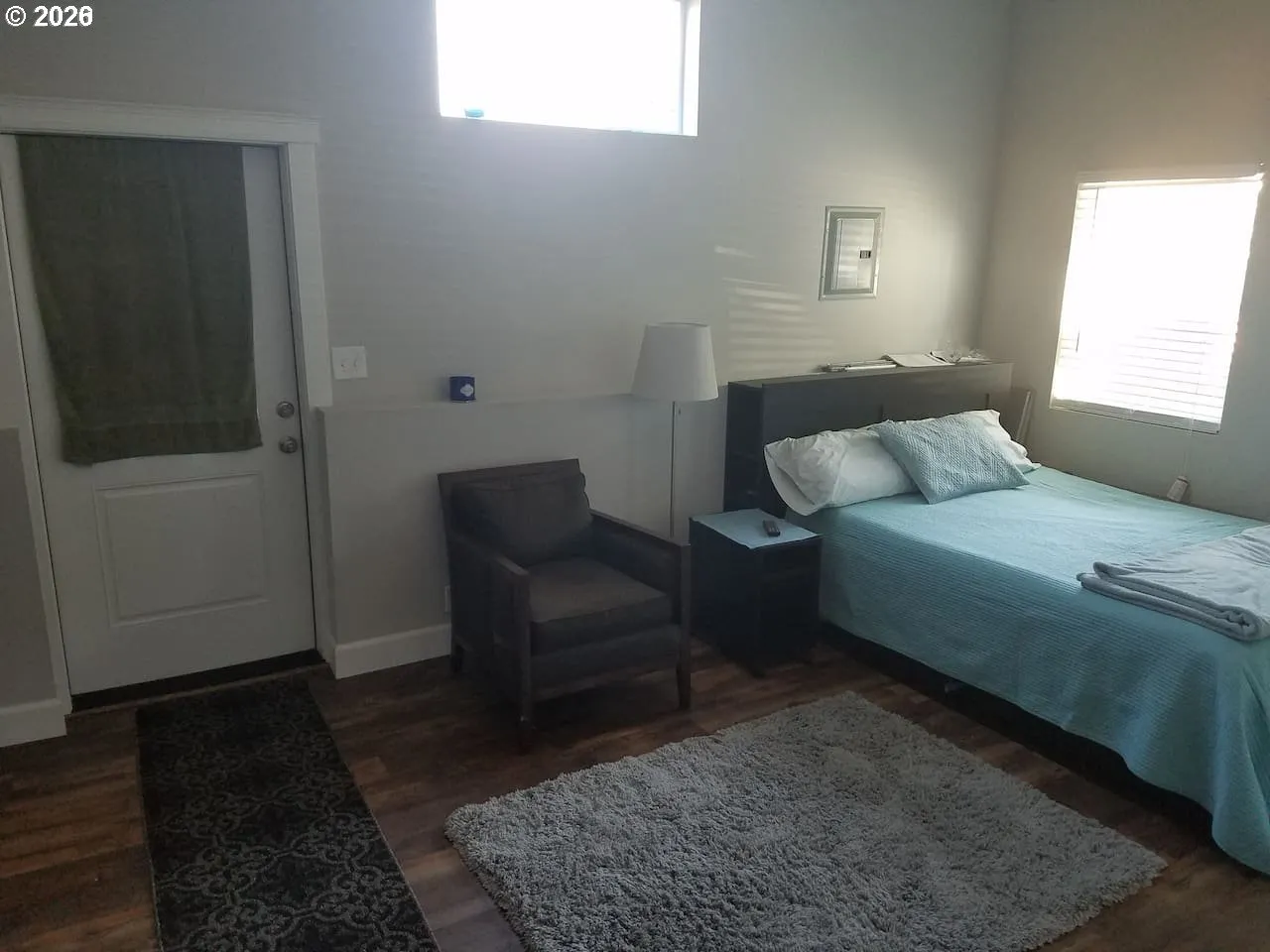 Separate Living Quarters-# 3