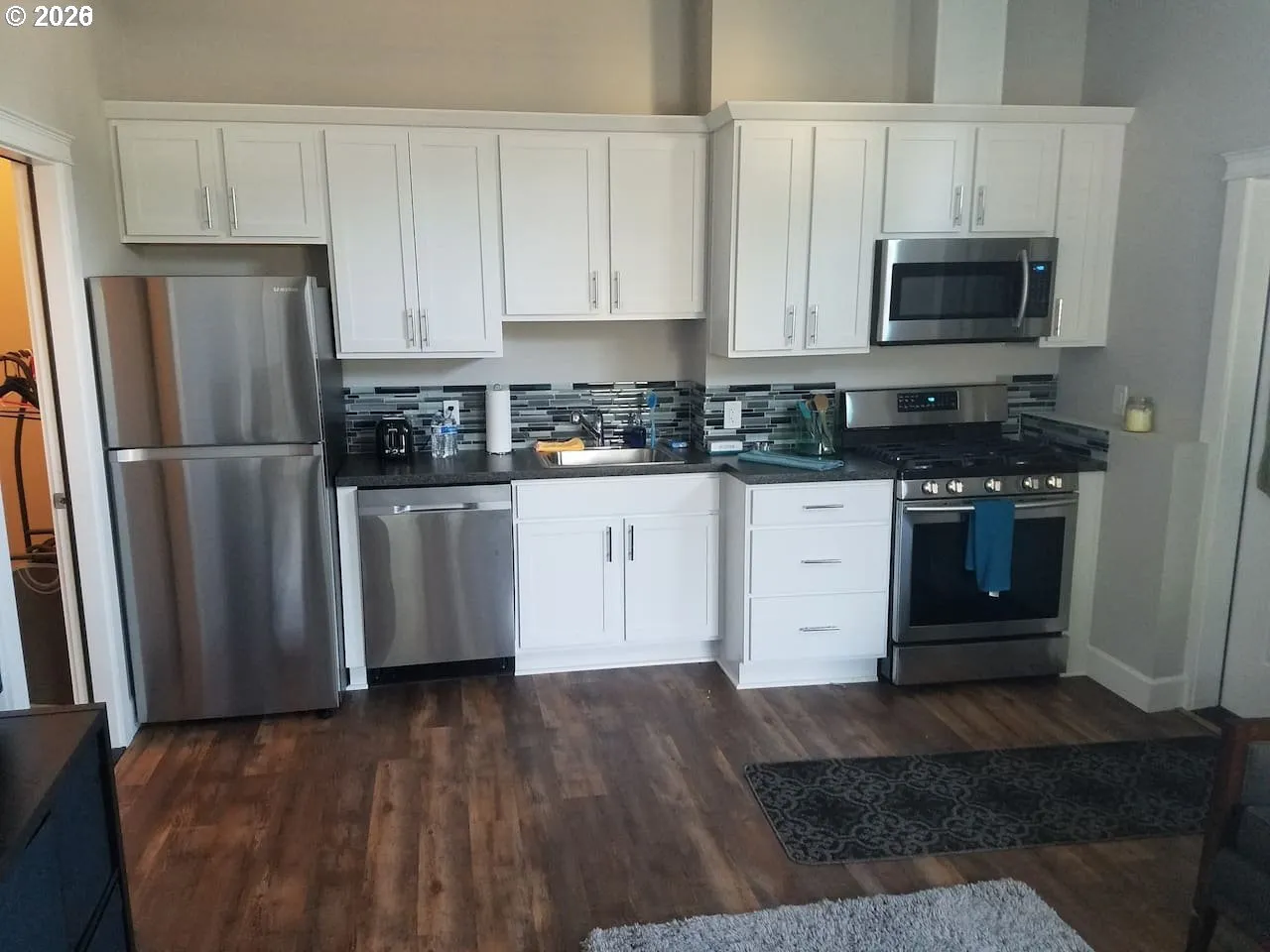 Separate Living Quarters-# 2