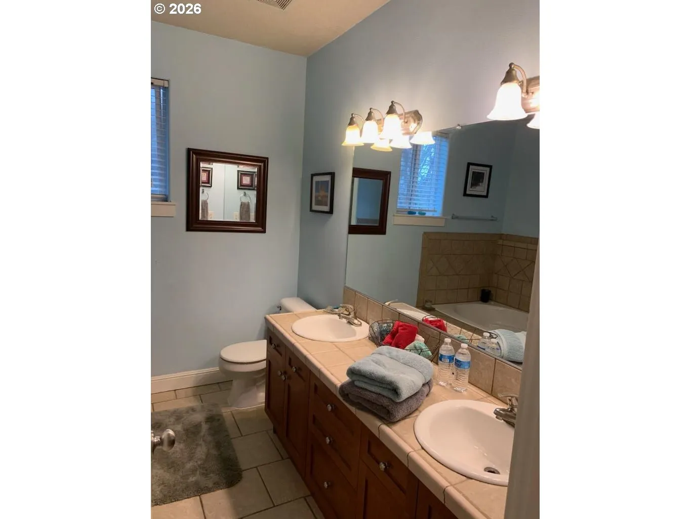 Owner's Suite Bathroom-Full Bathroom