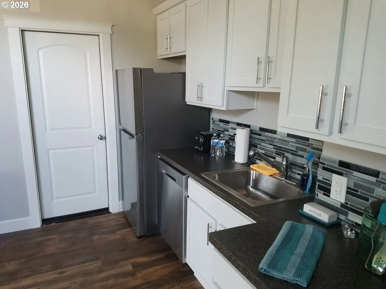 Separate Living Quarters-Finished