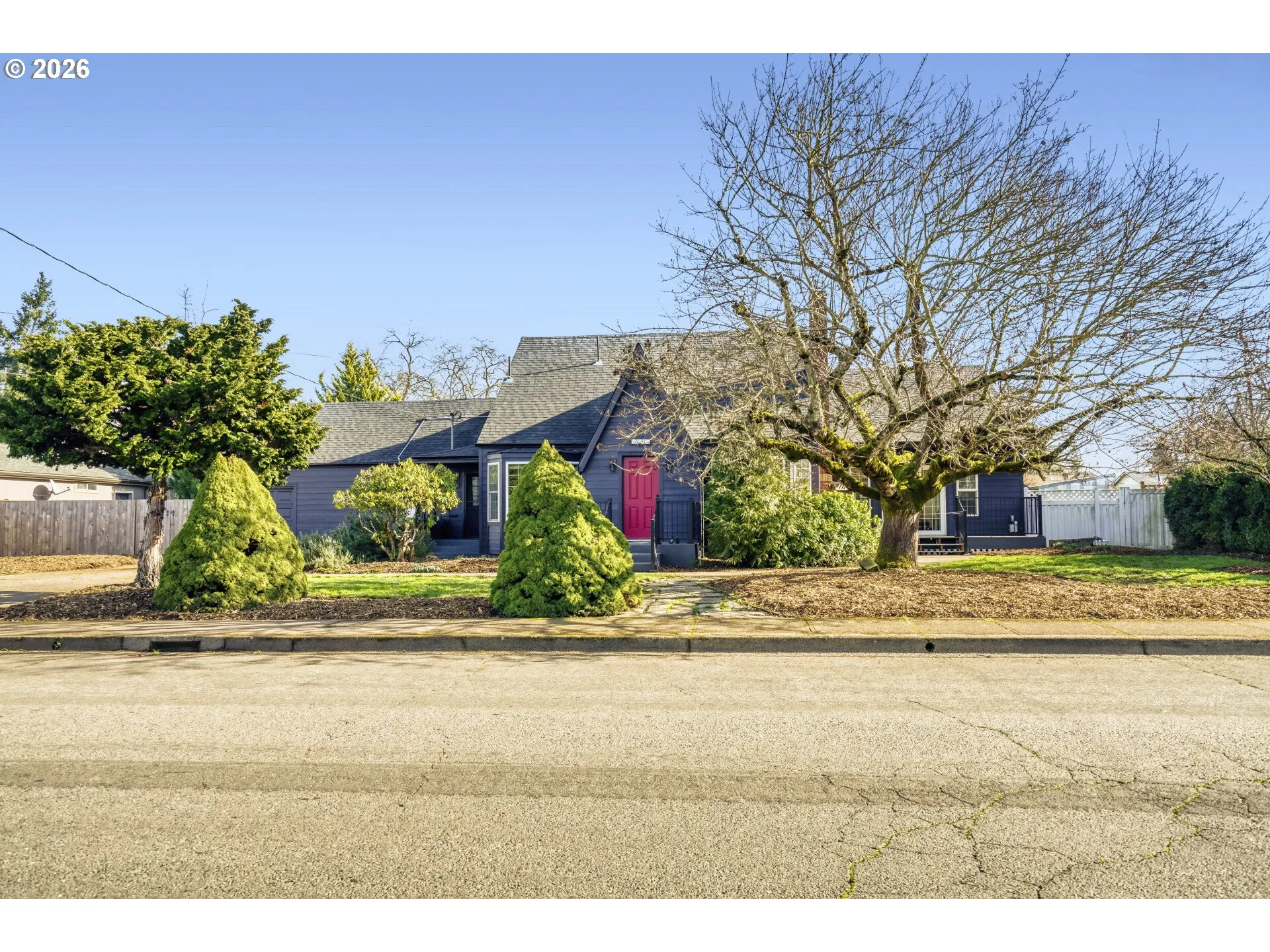 Yard-Front
