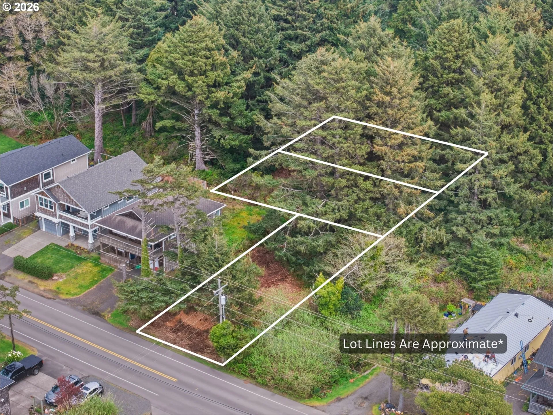 Drone View/UAV-Aerial