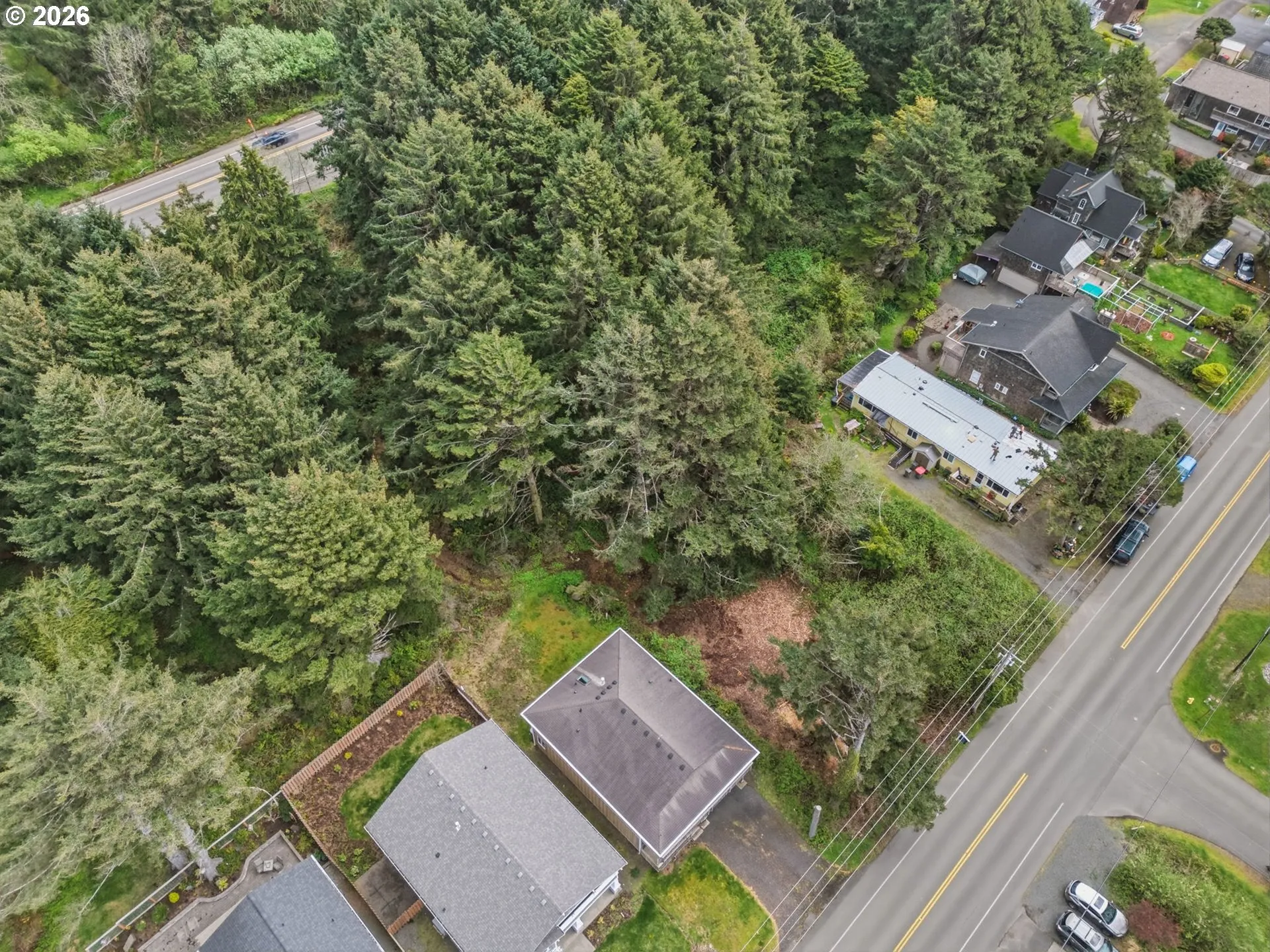 Drone View/UAV-Aerial