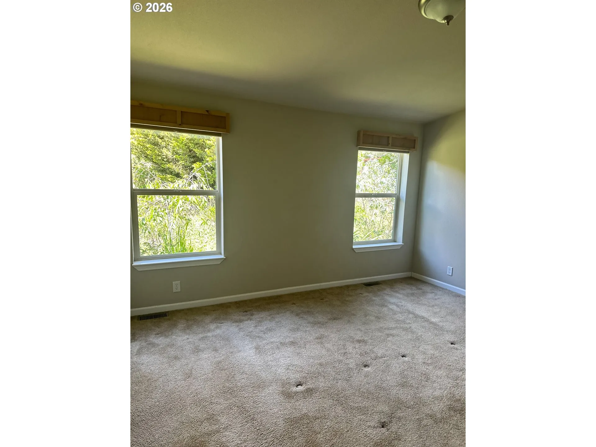 Bedroom, Primary