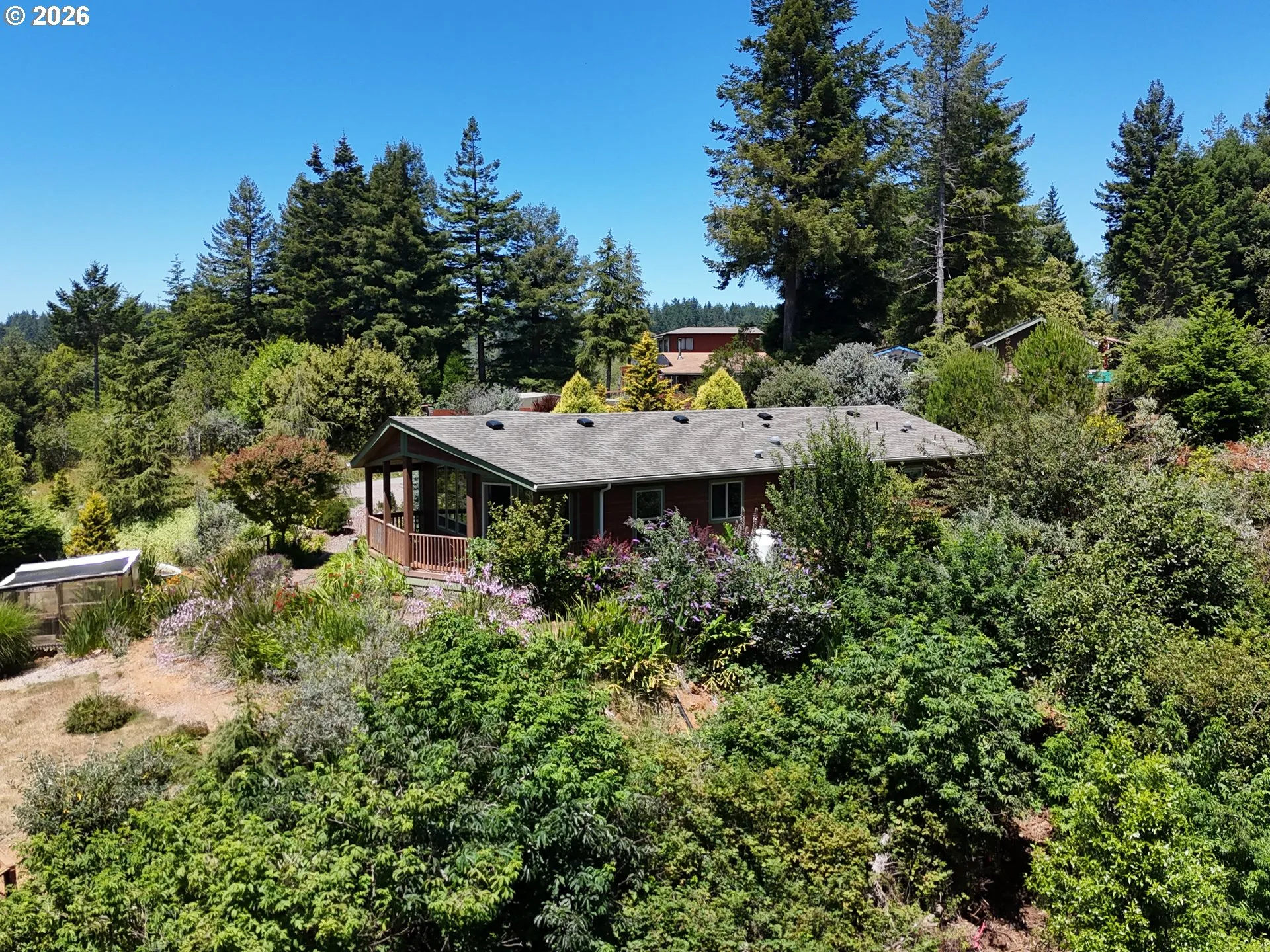 Drone View/UAV
