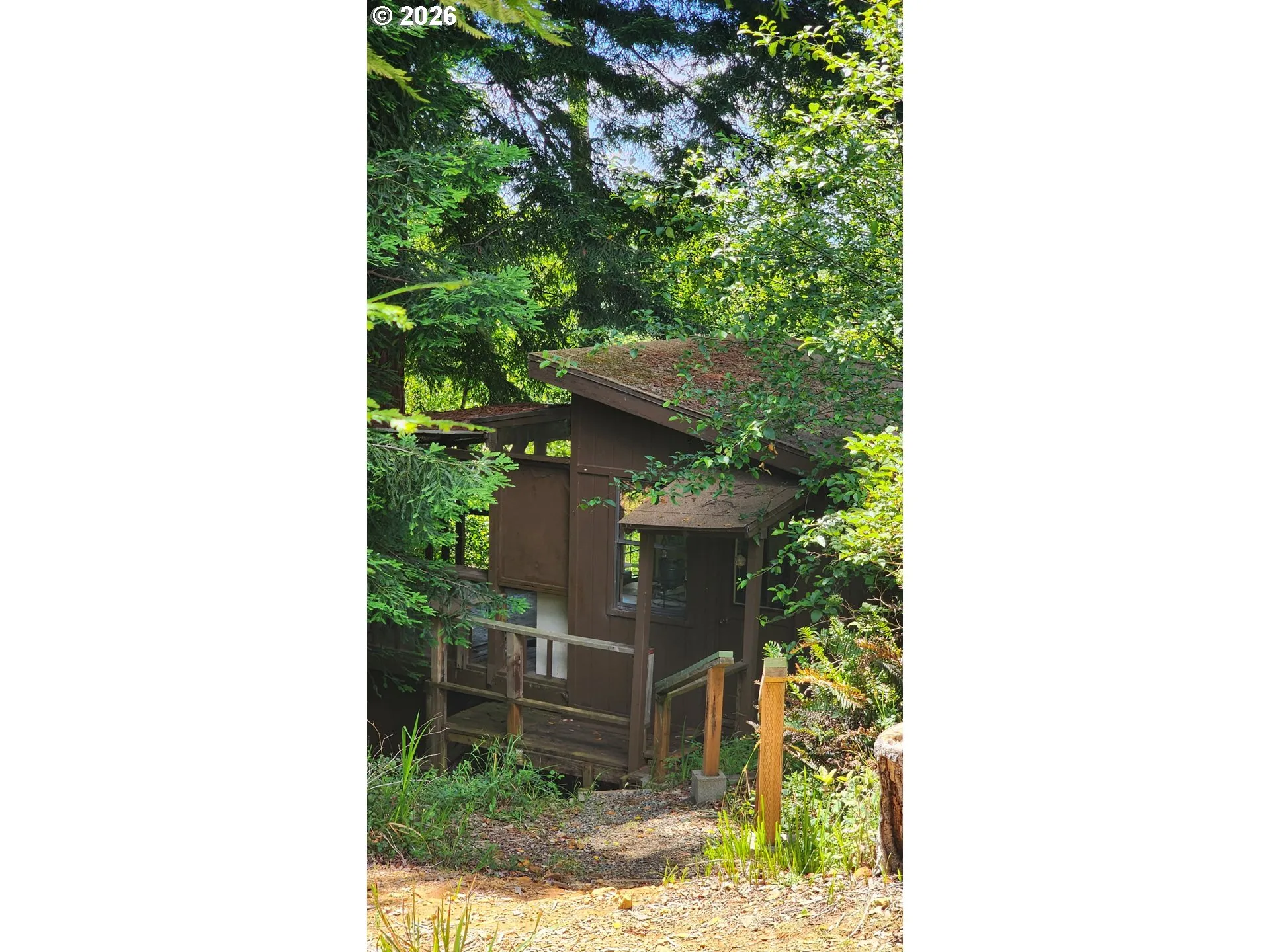 Utility Shed