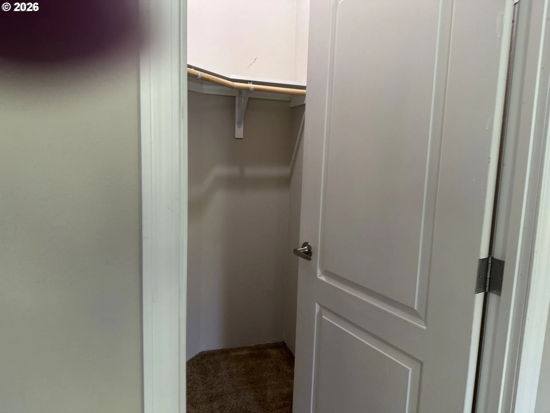 Bedroom, Primary-Walk-In Closet