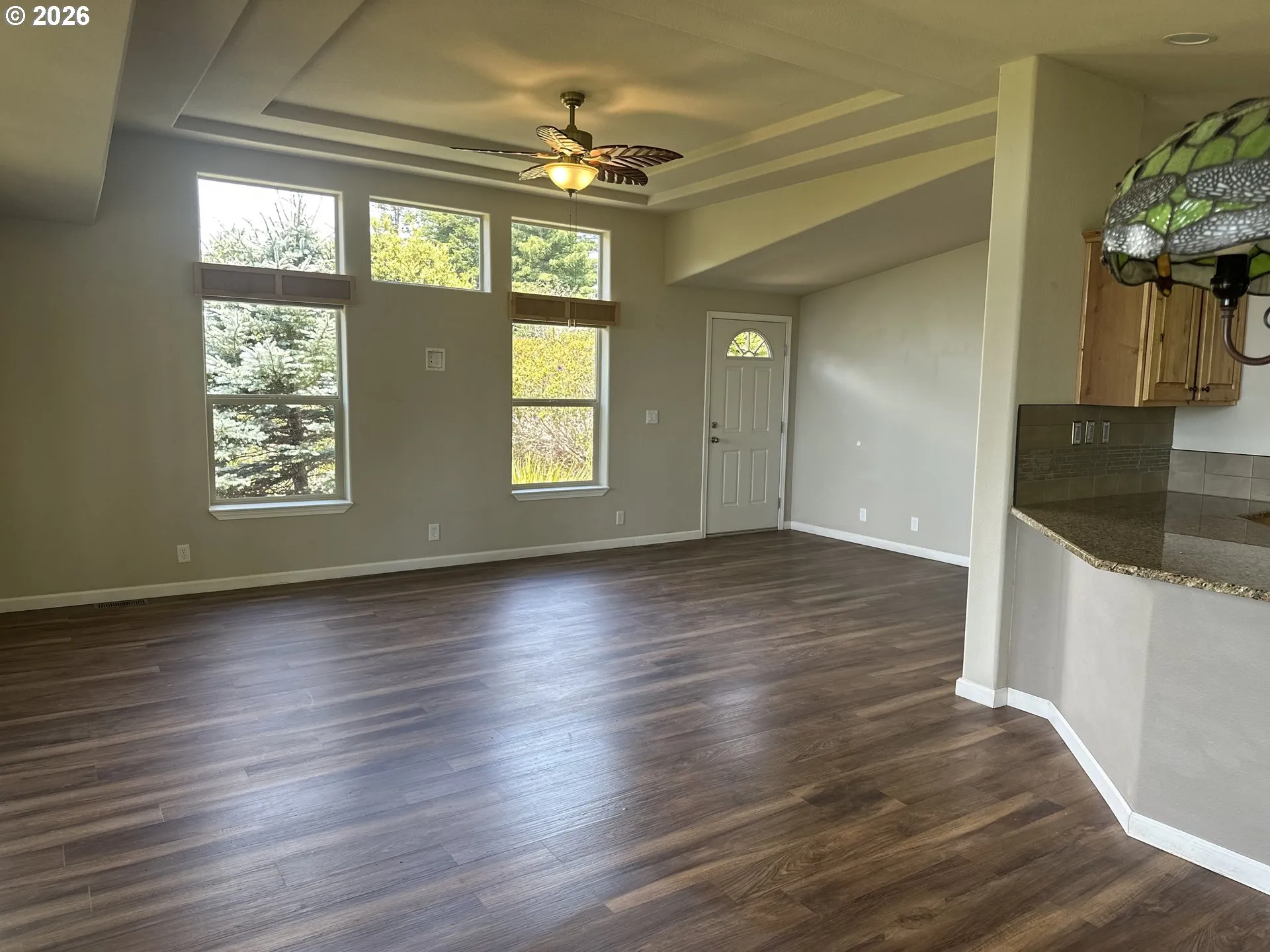 Living Room/Entrance