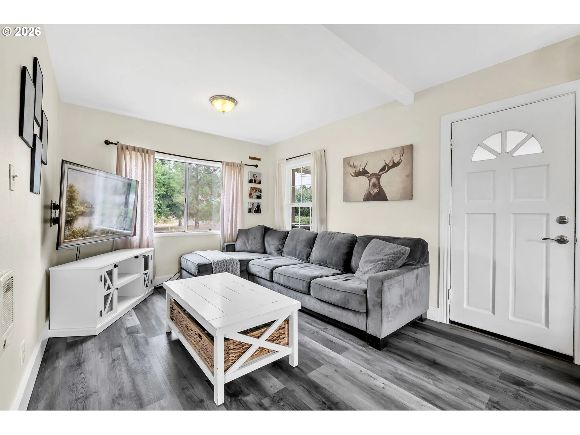 Living Room/Entrance