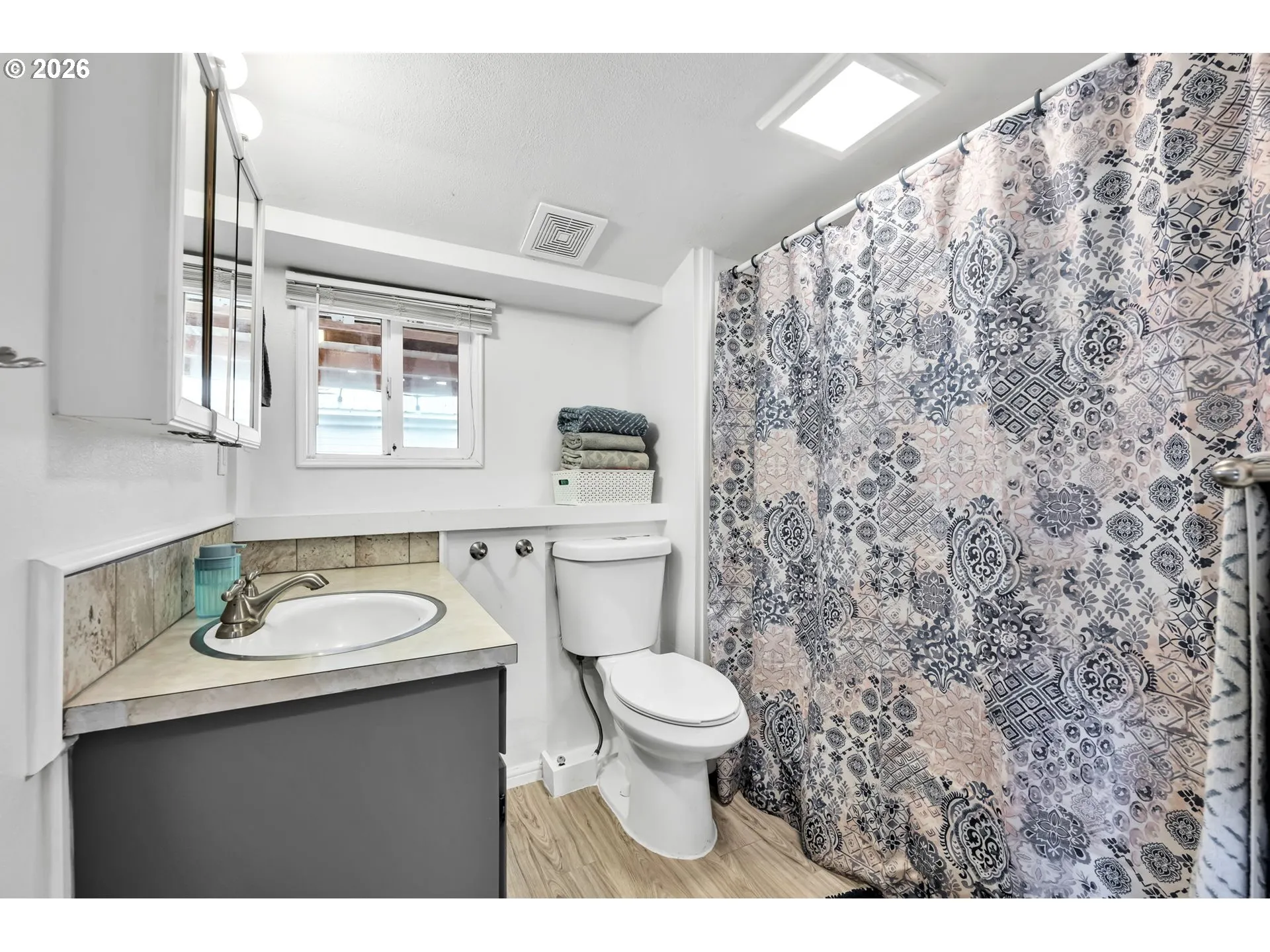 Attached Bathroom #1