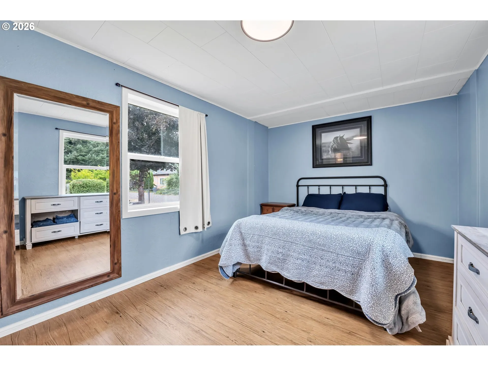 Bedroom, Owner's Suite