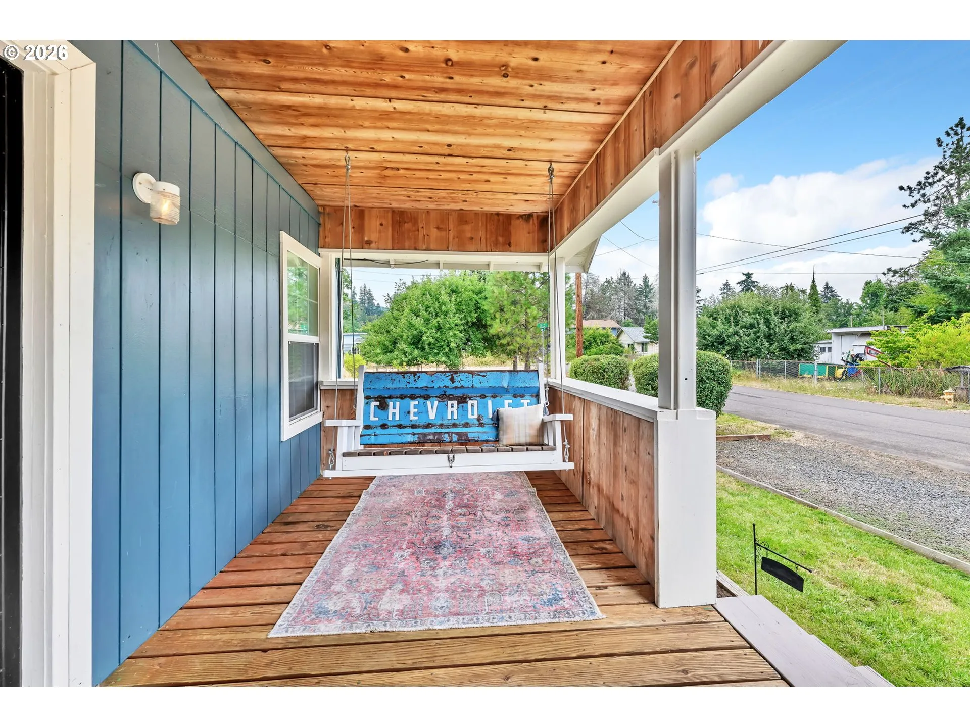 Porch-# 1