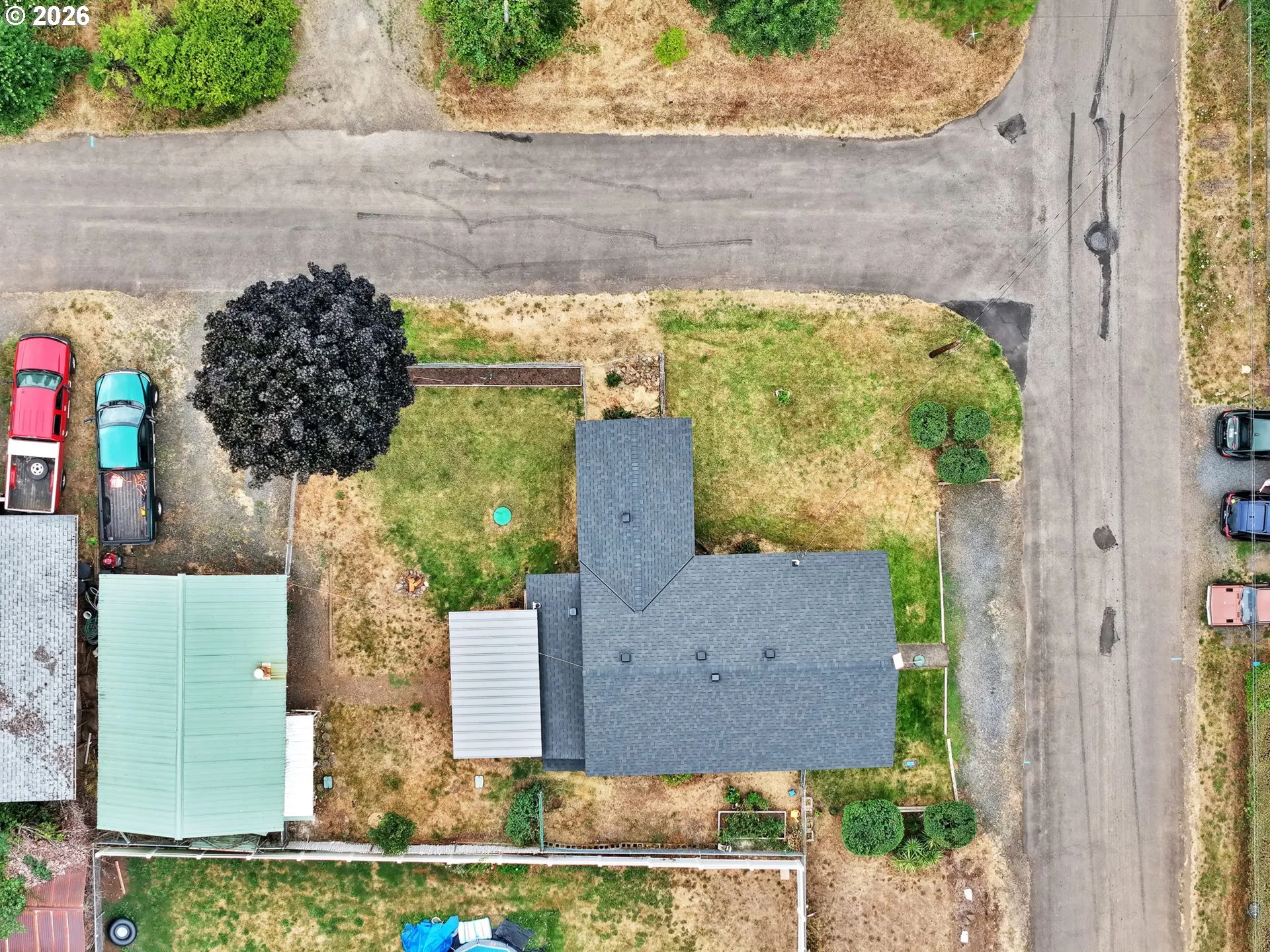 Drone View/UAV-Aerial