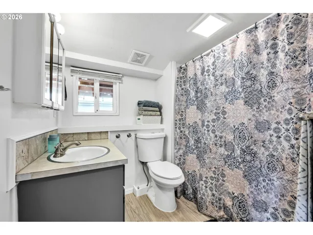 Attached Bathroom #1