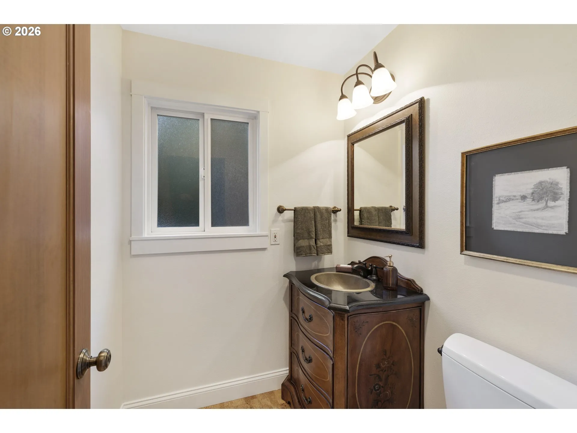 Bathroom-Half Bath