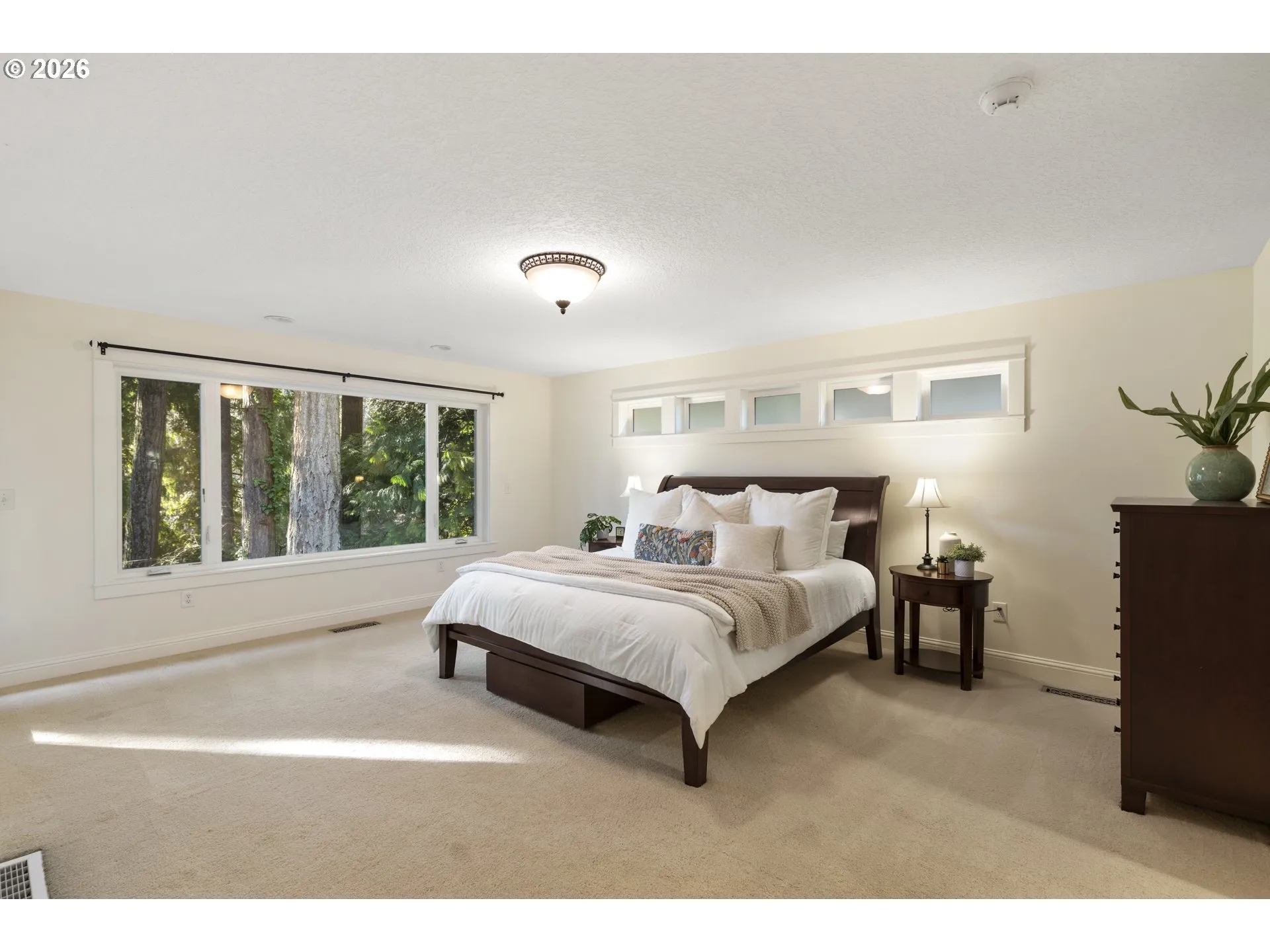 Owner's Suite Bedroom
