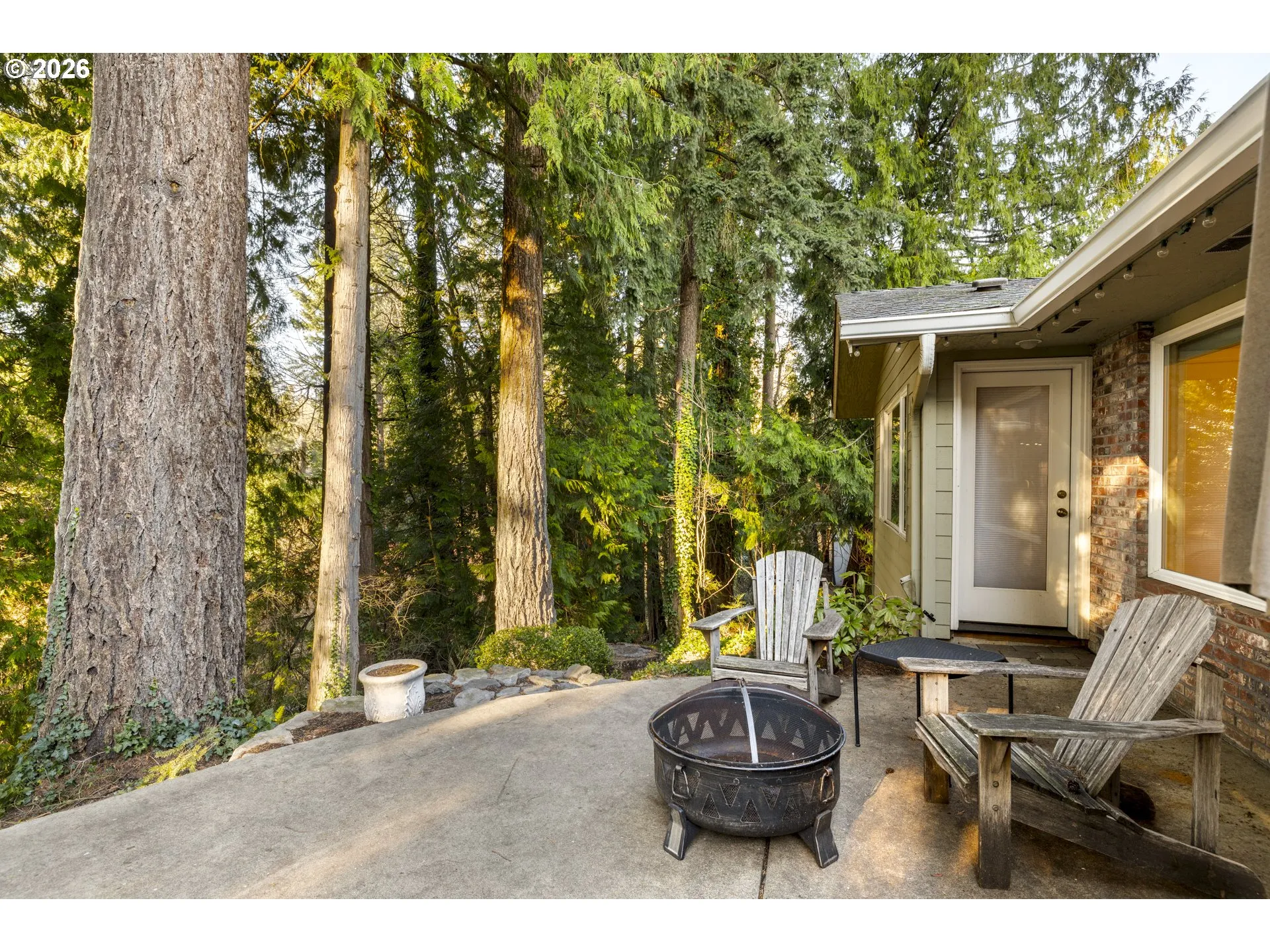 Patio-Backyard