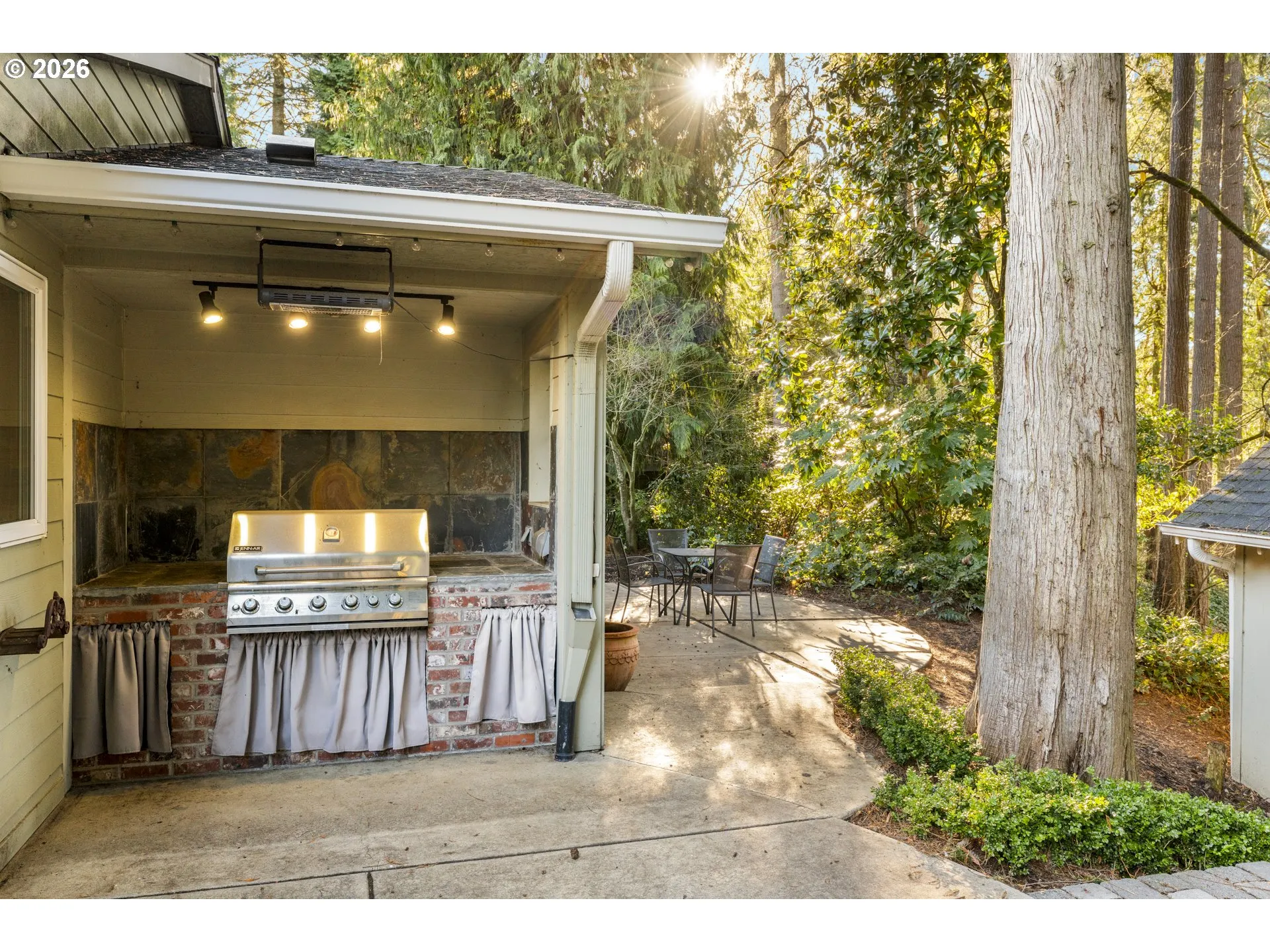 Patio-Backyard