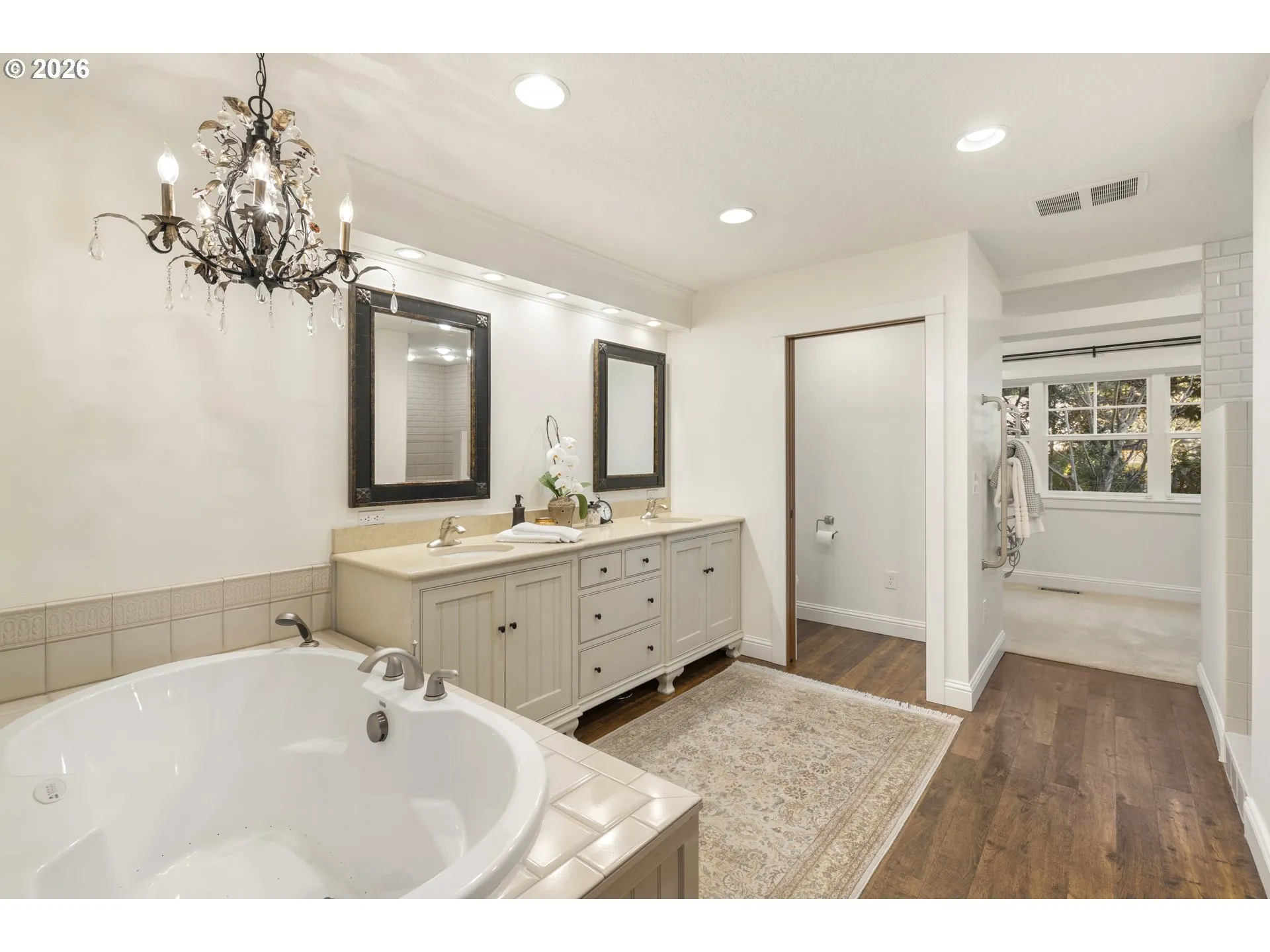 Owner's Suite Bathroom