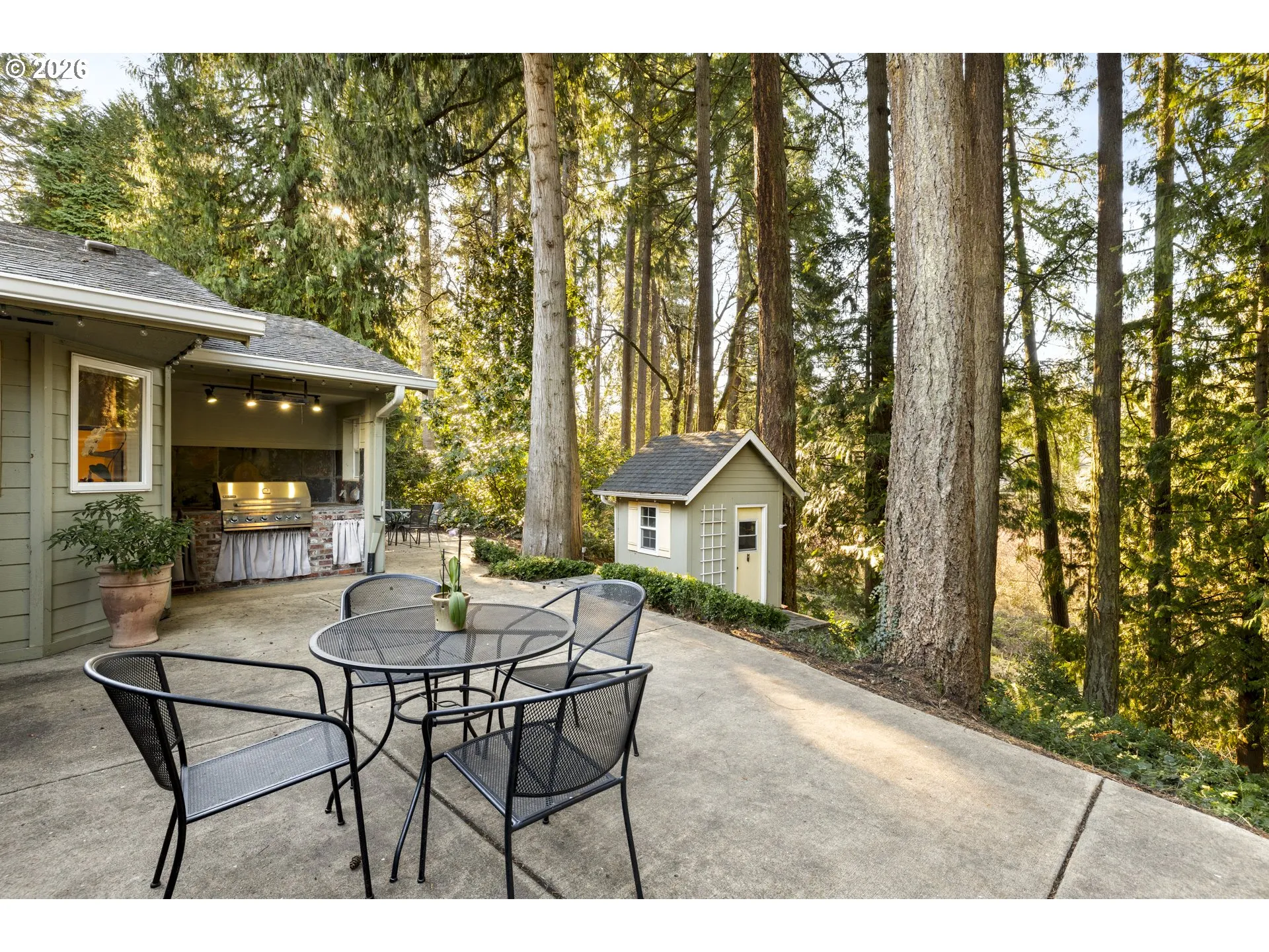 Patio-Backyard
