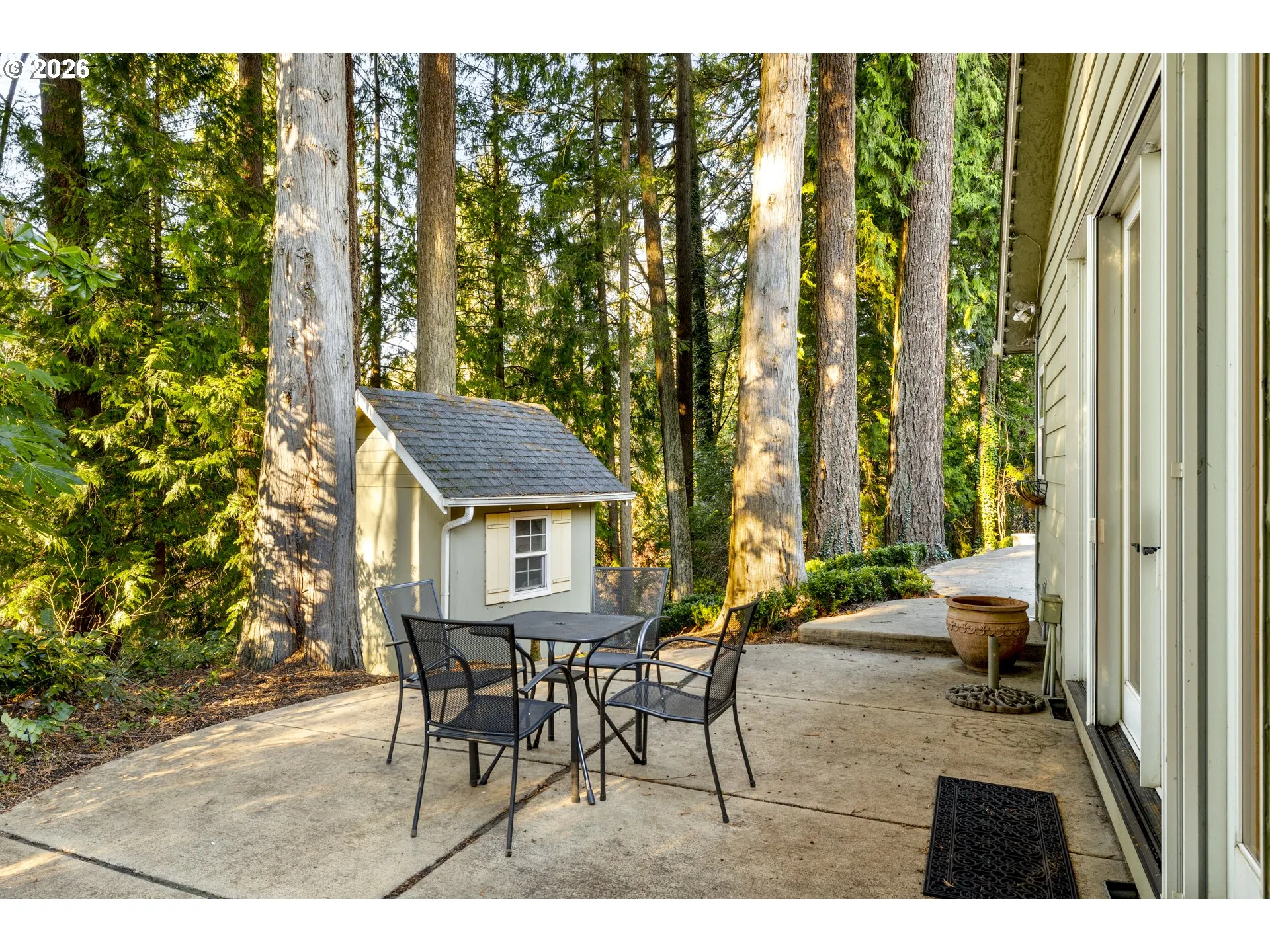 Patio-Backyard