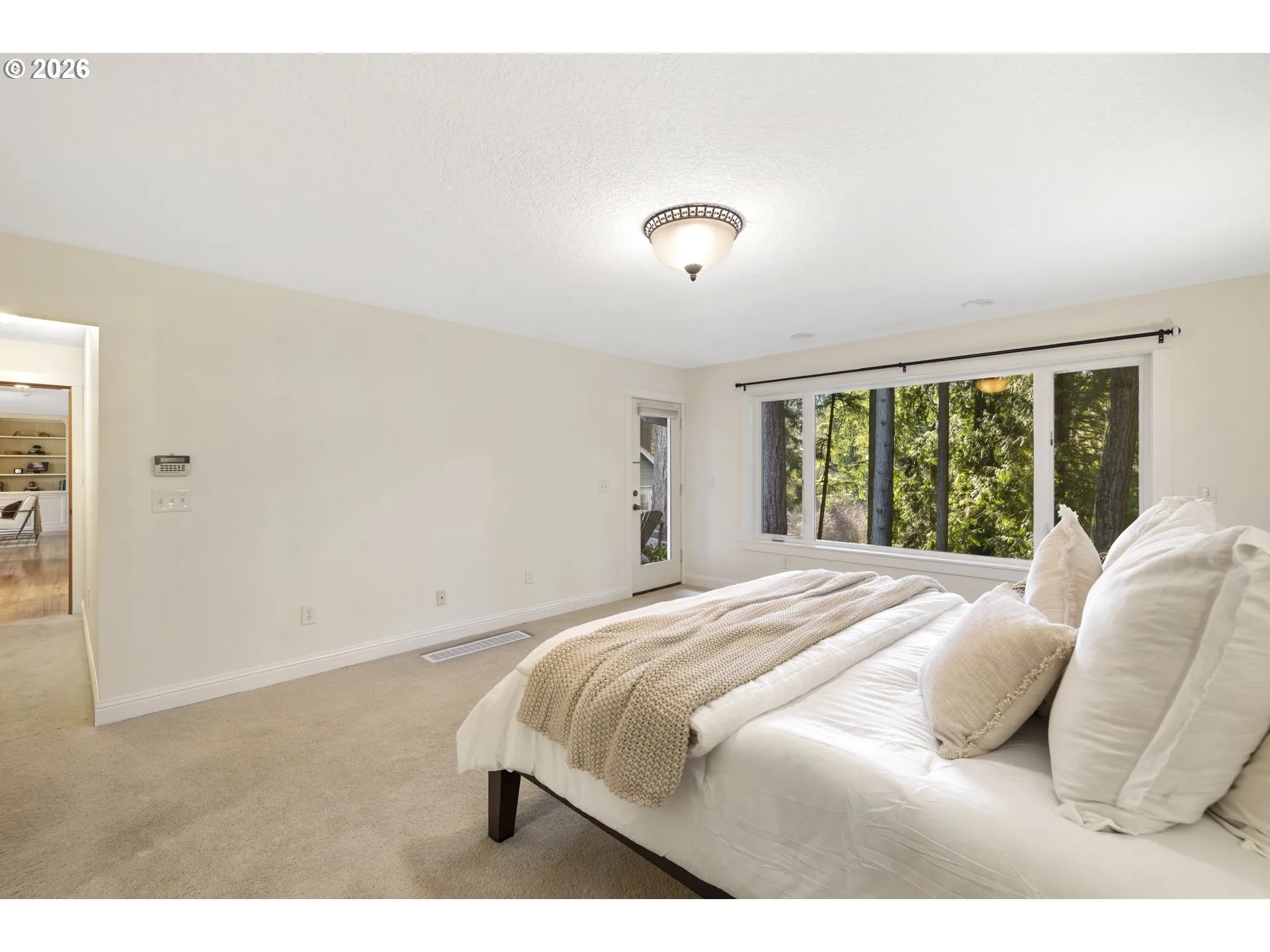 Owner's Suite Bedroom