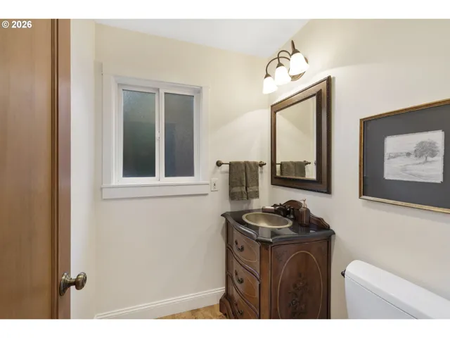 Bathroom-Half Bath