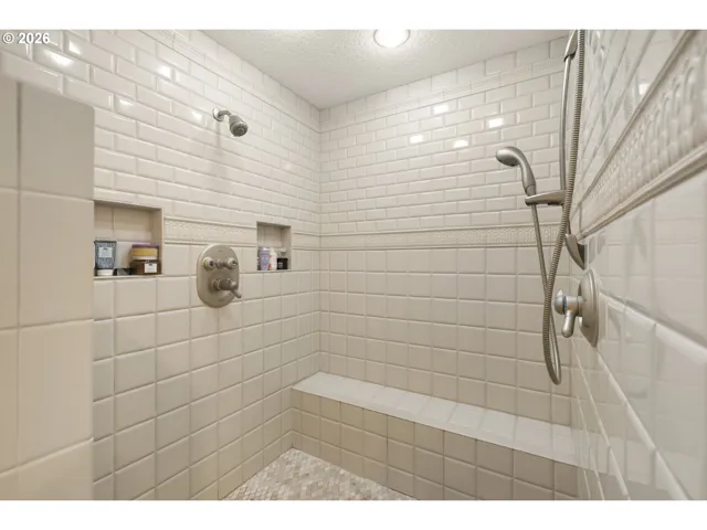 Owner's Suite Bathroom-Walk in Shower