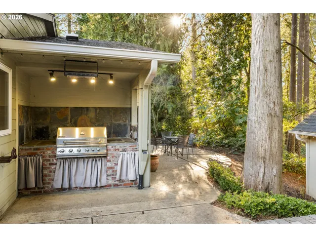 Patio-Backyard