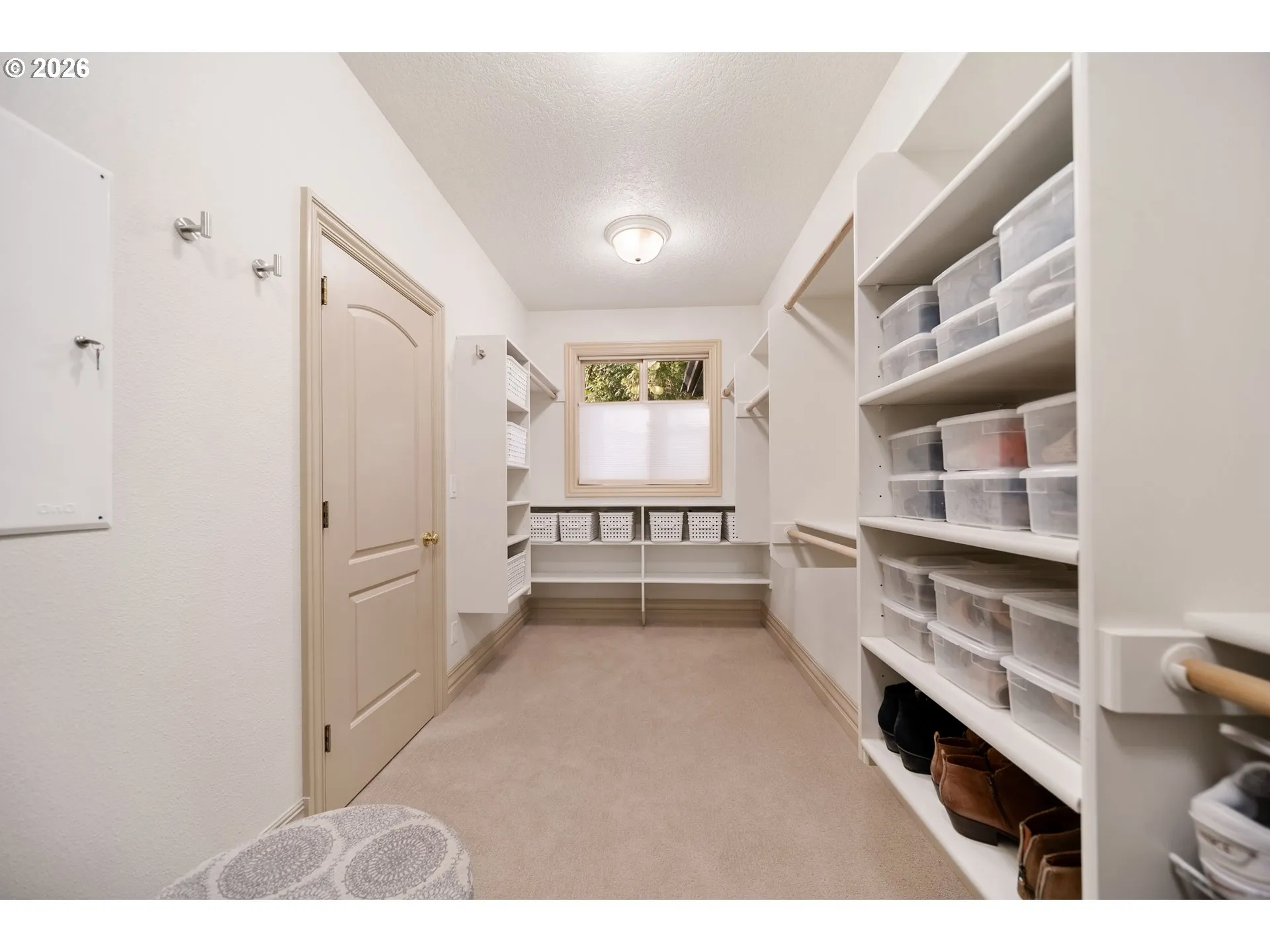 Primary Bedroom-Walk-In Closet