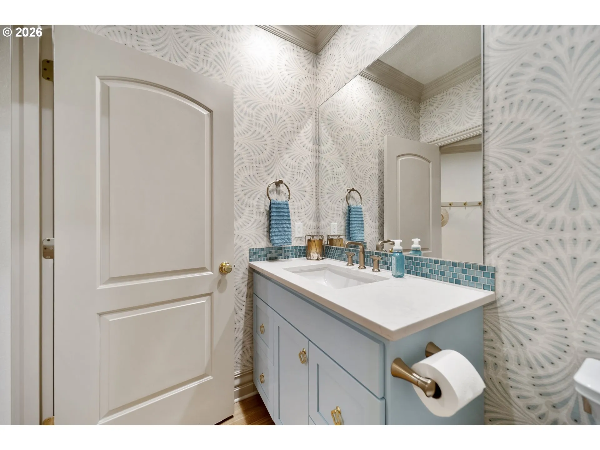Bathroom-Half Bath