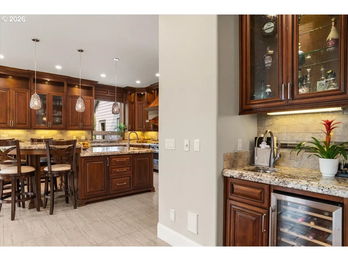 Wet Bar