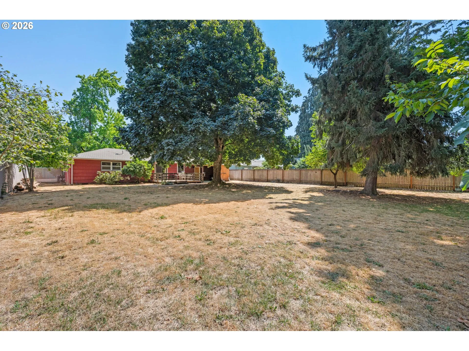 Backyard-Fenced