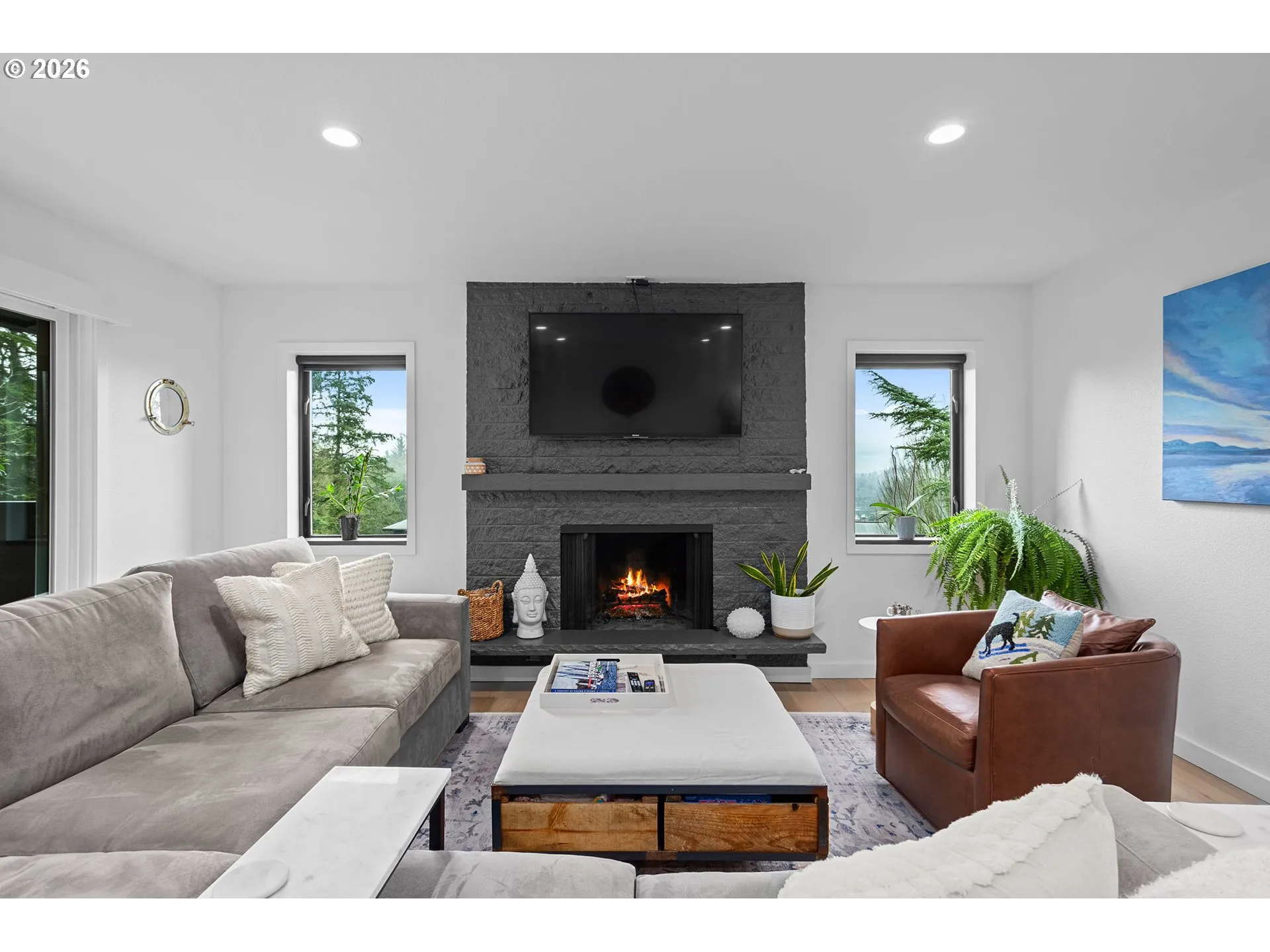 Fireplace Wood