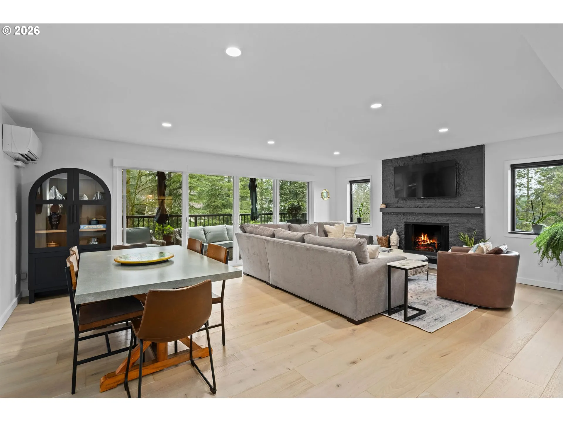 Living Room/Dining Room