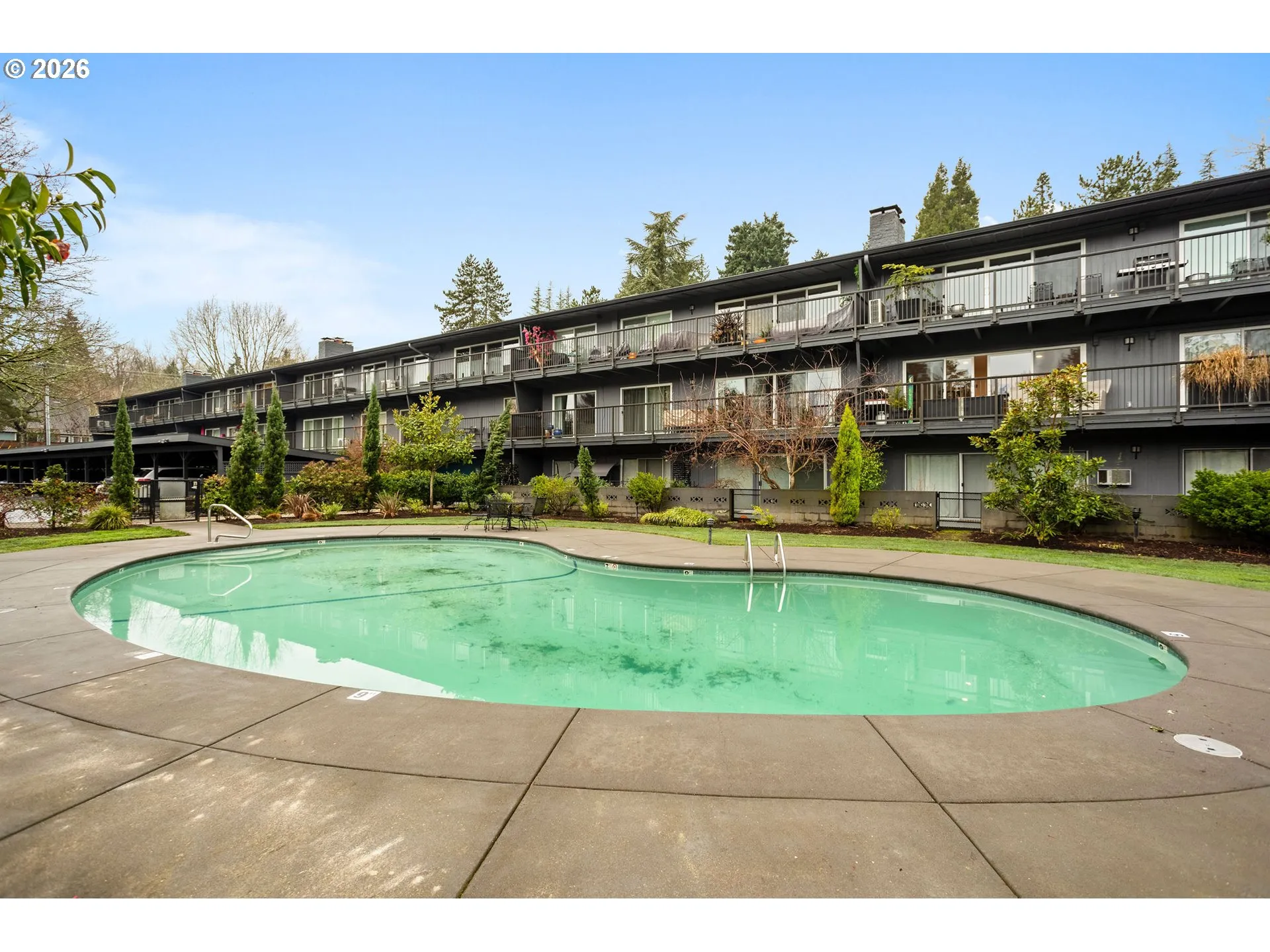 Community Pool
