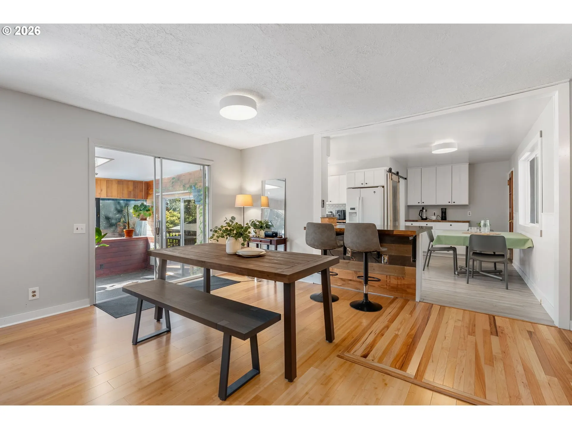 Kitchen/Dining Room