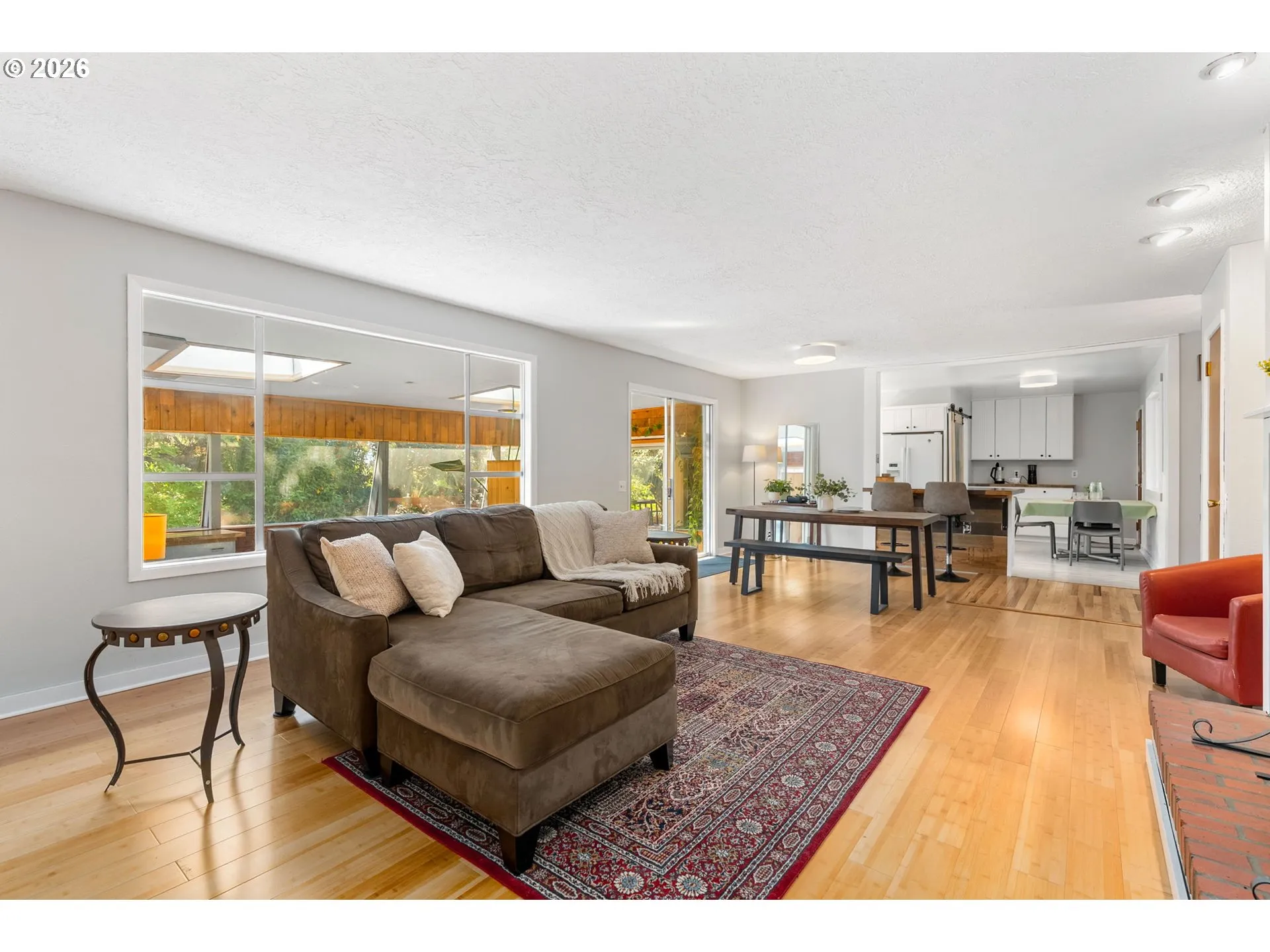 Kitchen/Living Room