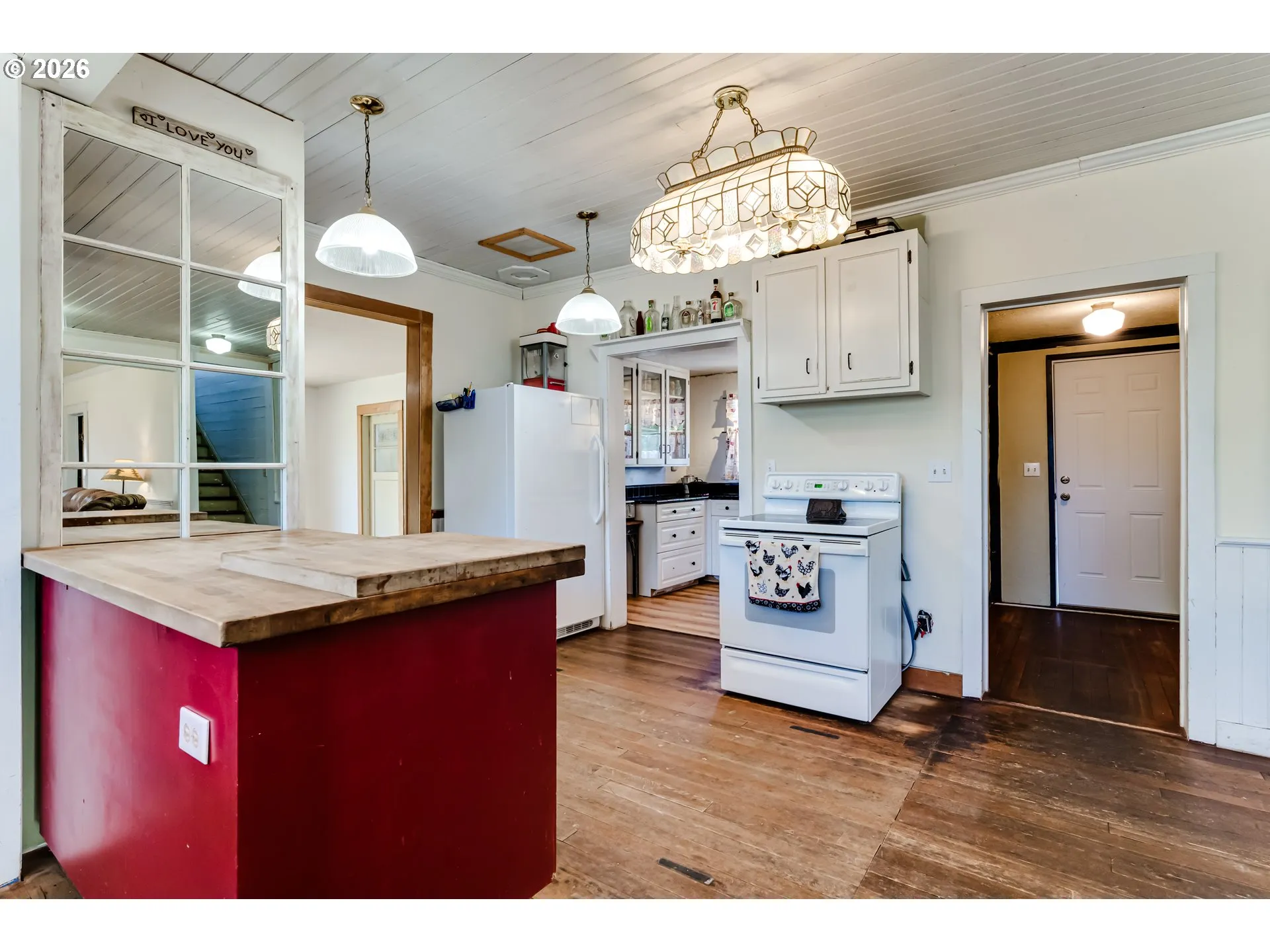 Kitchen/Dining Room