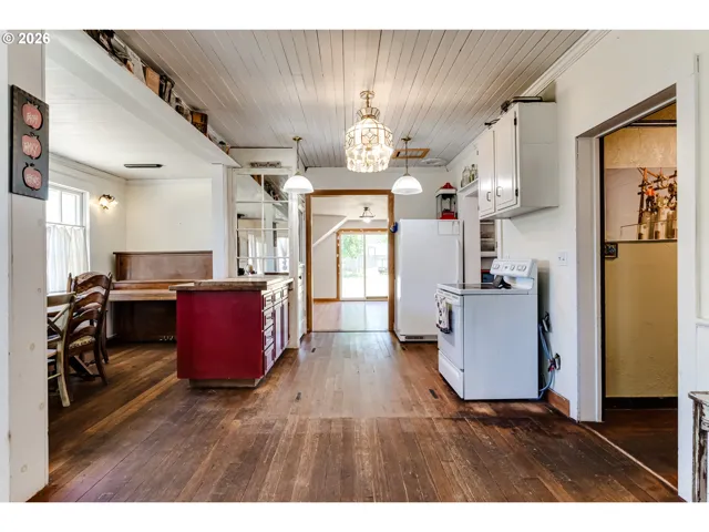 Kitchen/Living Room