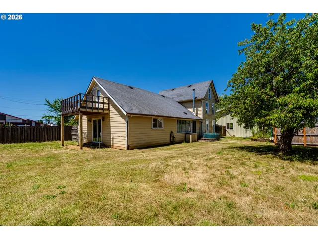 Backyard-Fenced